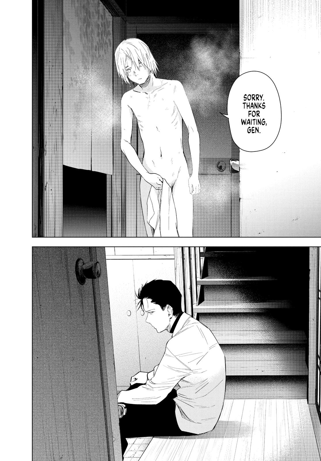 Boy's Abyss Chapter 17 - Page 6
