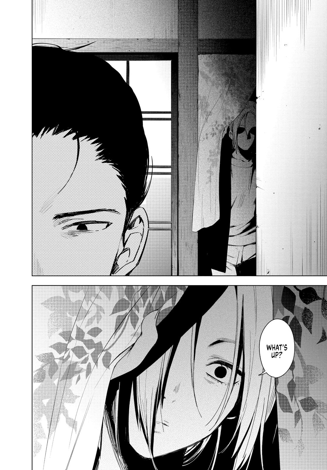 Boy's Abyss Chapter 17 - Page 8