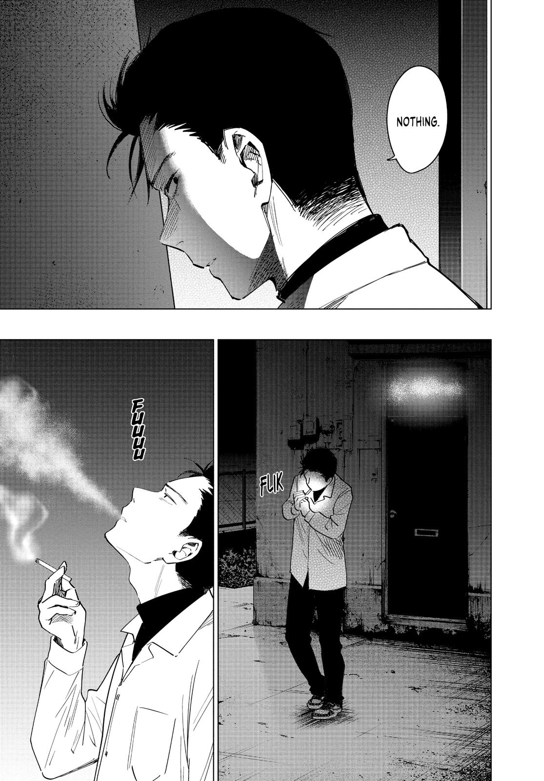 Boy's Abyss Chapter 17 - Page 9