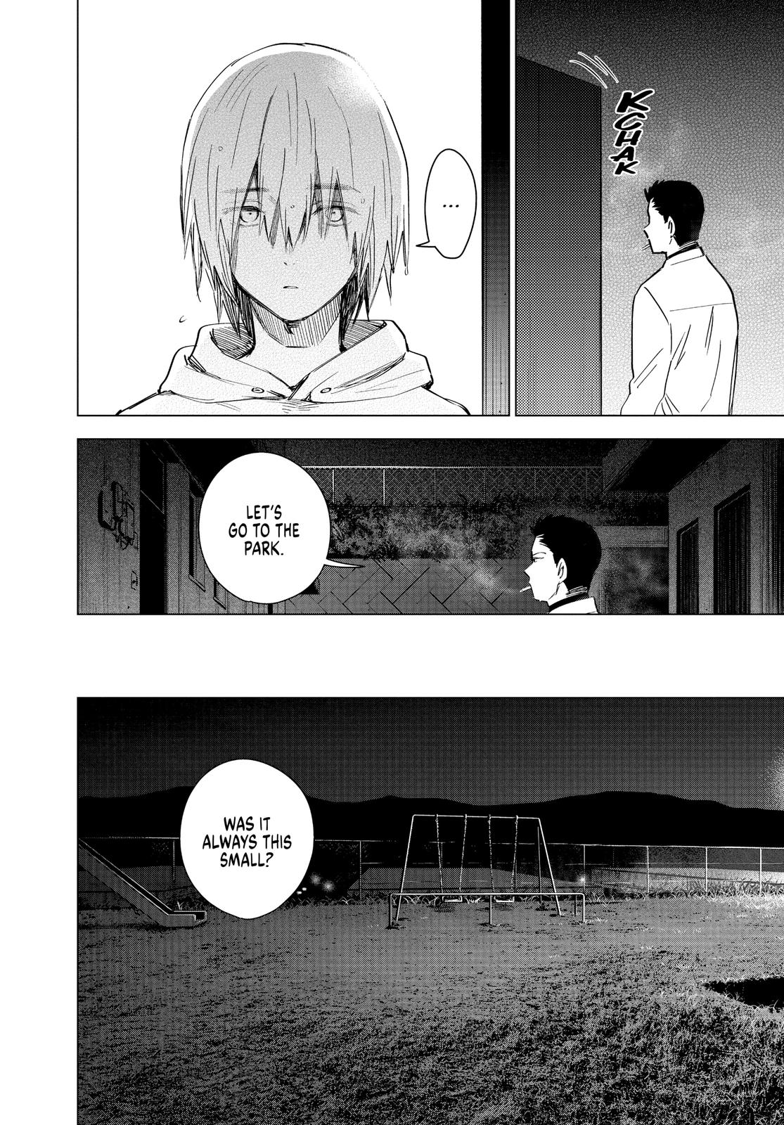 Boy's Abyss Chapter 17 - Page 10