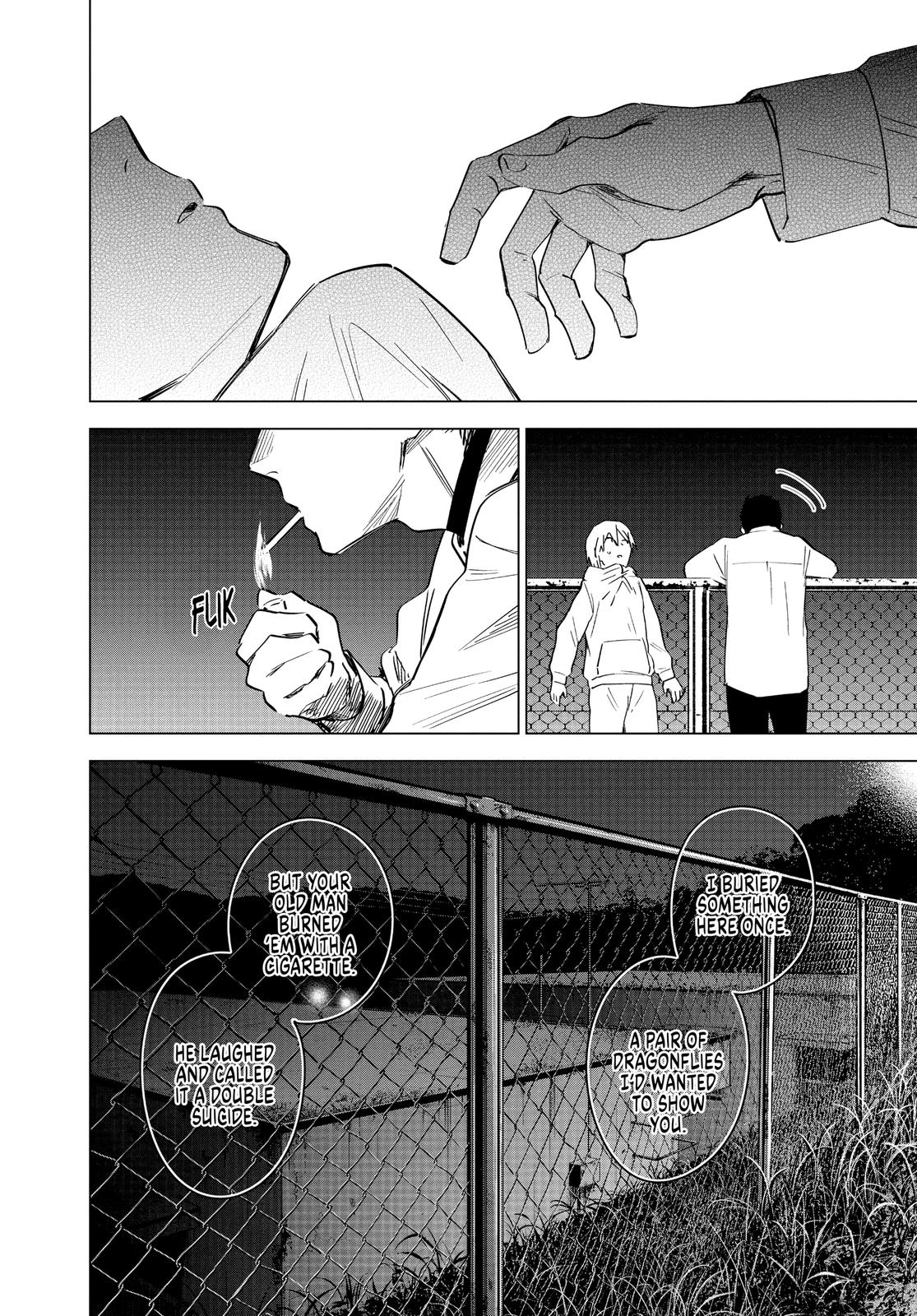 Boy's Abyss Chapter 17 - Page 16