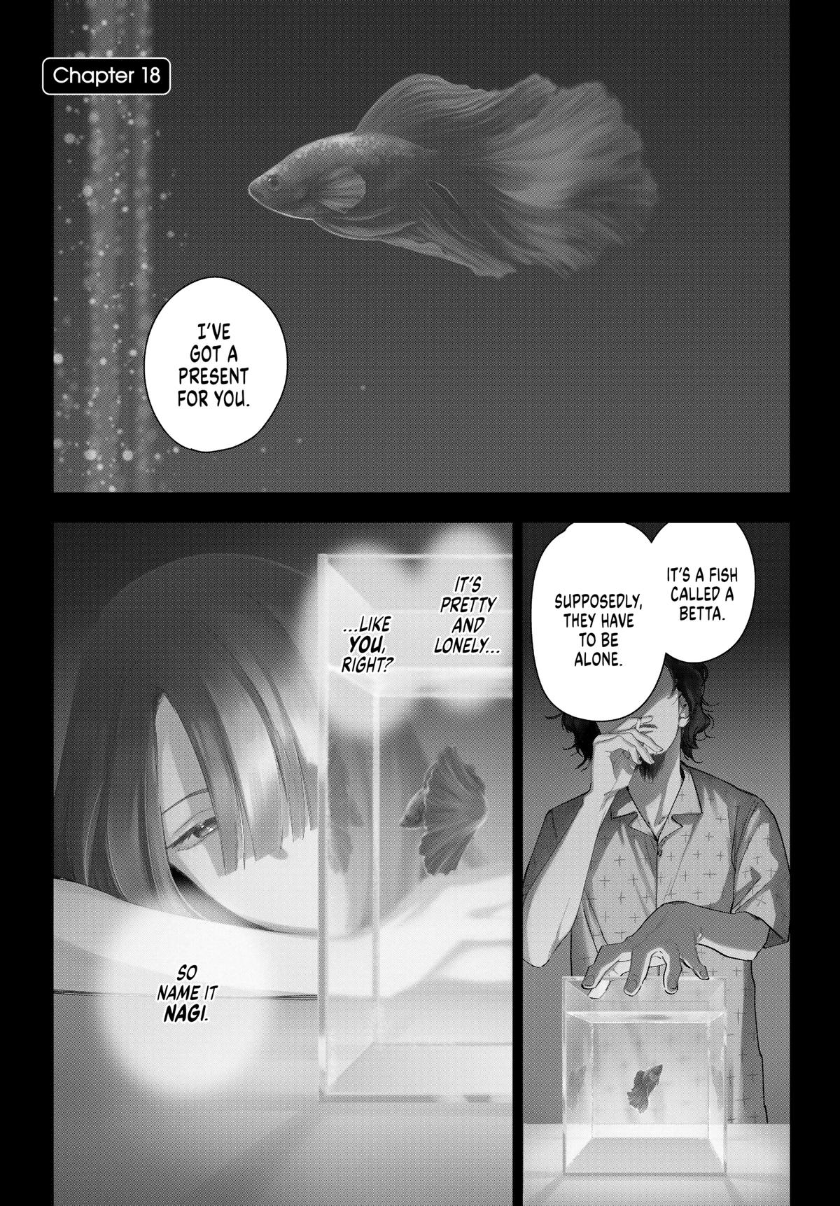 Boy's Abyss Chapter 18 - Page 4