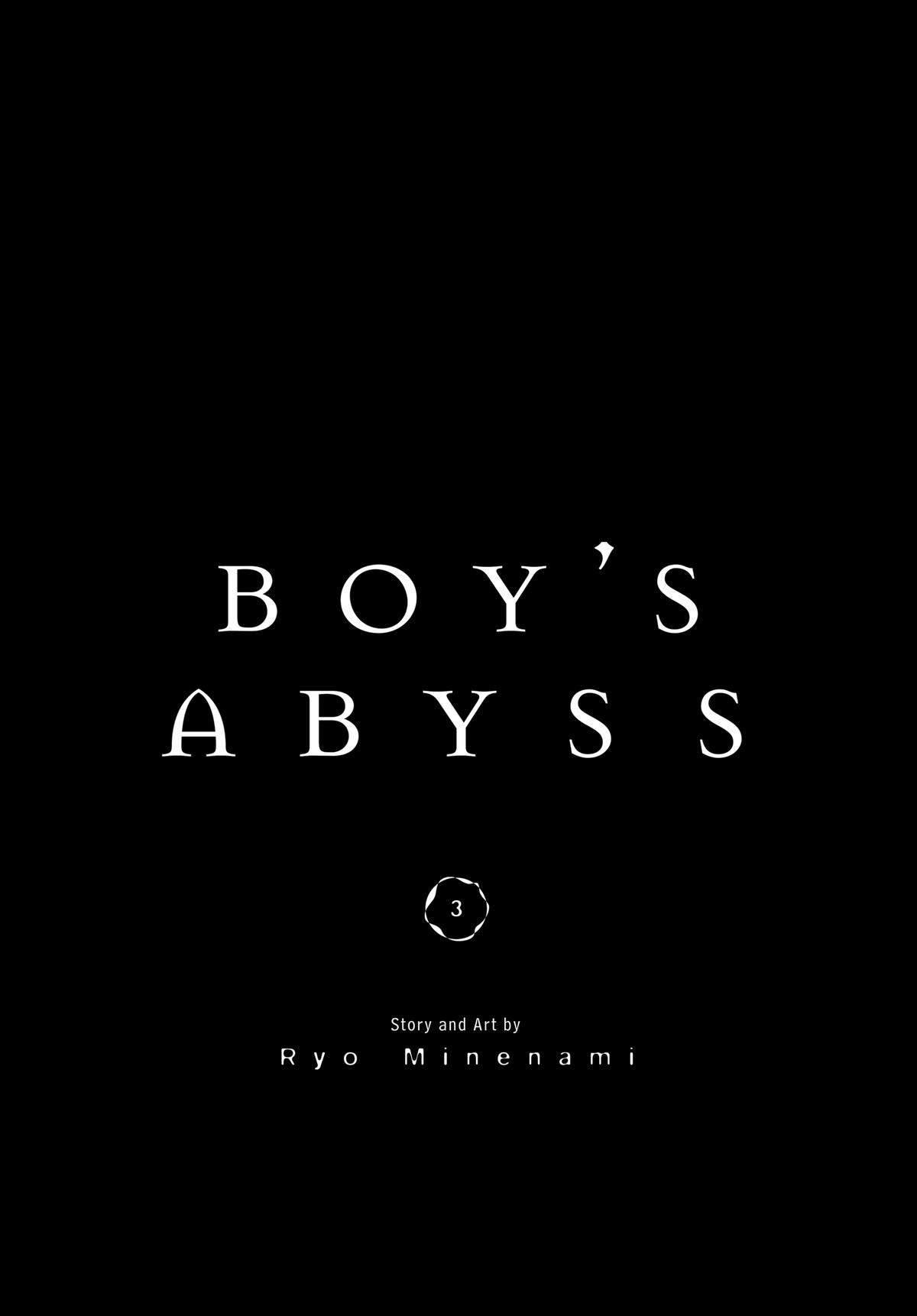 Boy's Abyss Chapter 18 - Page 7