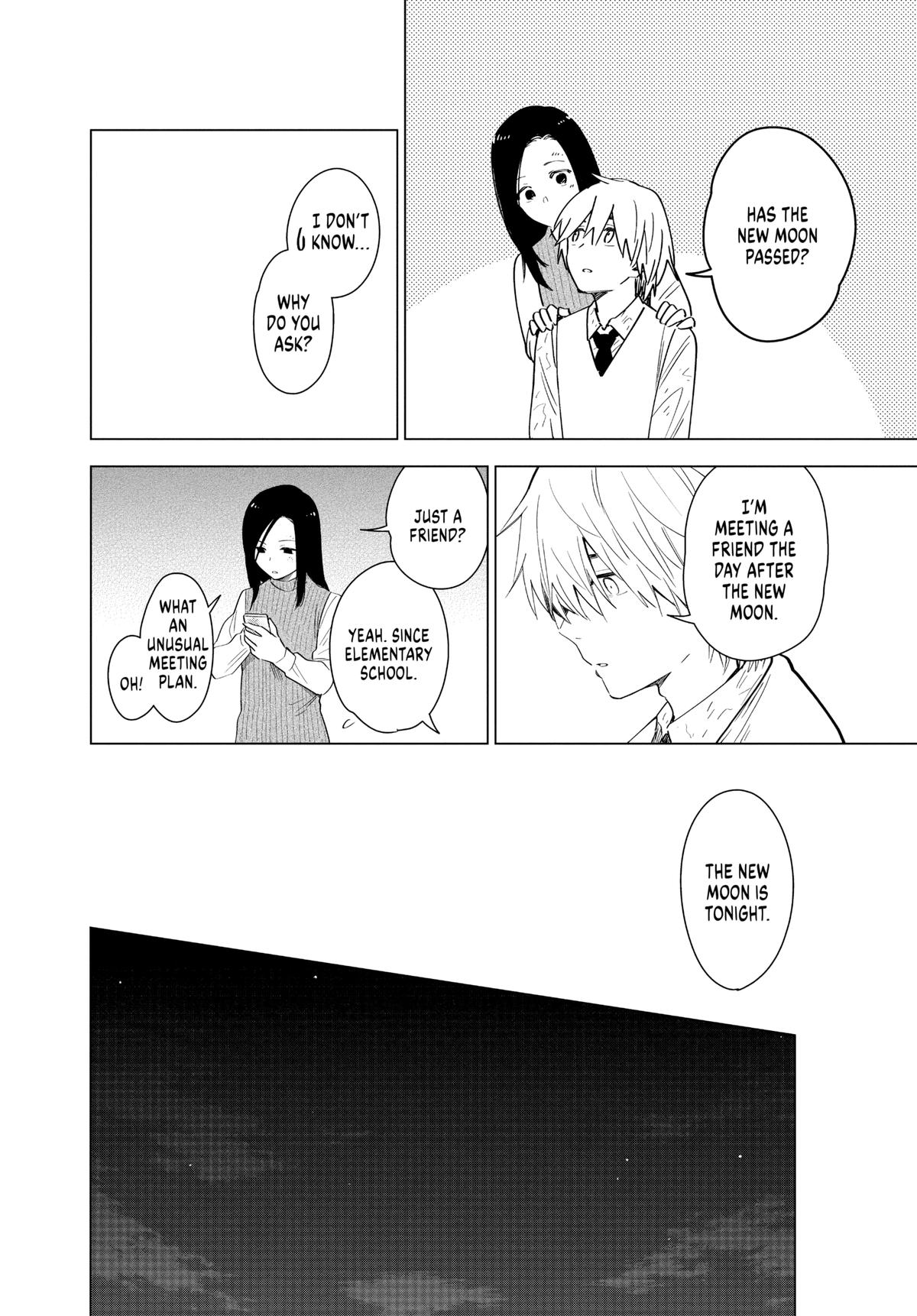 Boy's Abyss Chapter 18 - Page 14