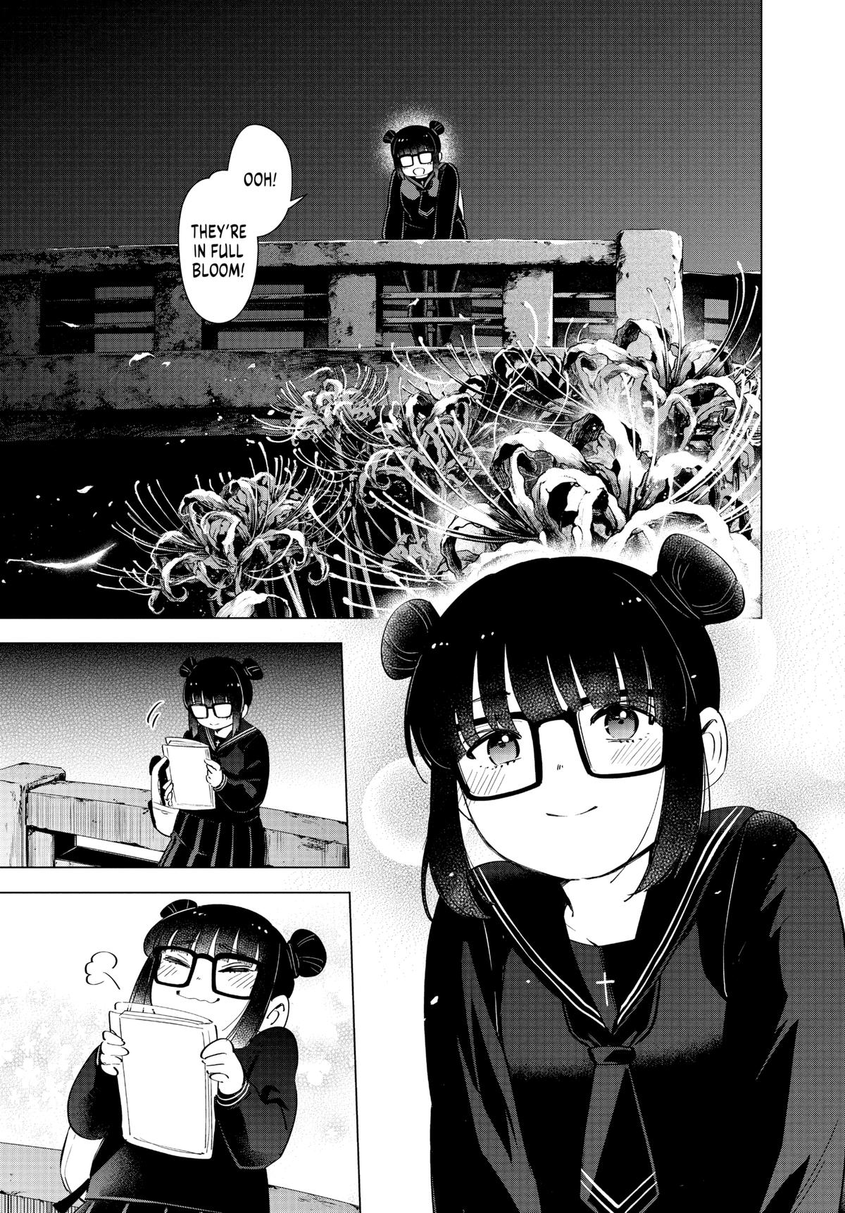 Boy's Abyss Chapter 18 - Page 15