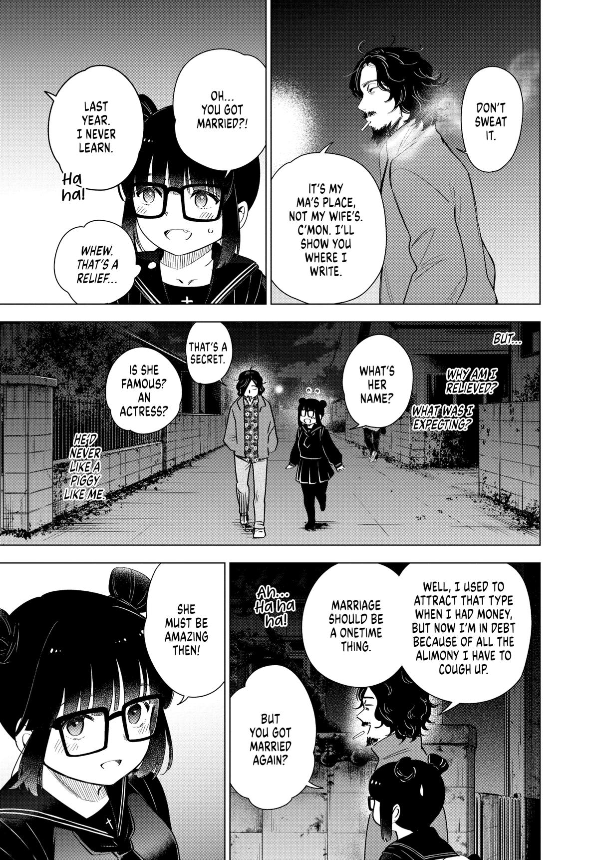 Boy's Abyss Chapter 18 - Page 21