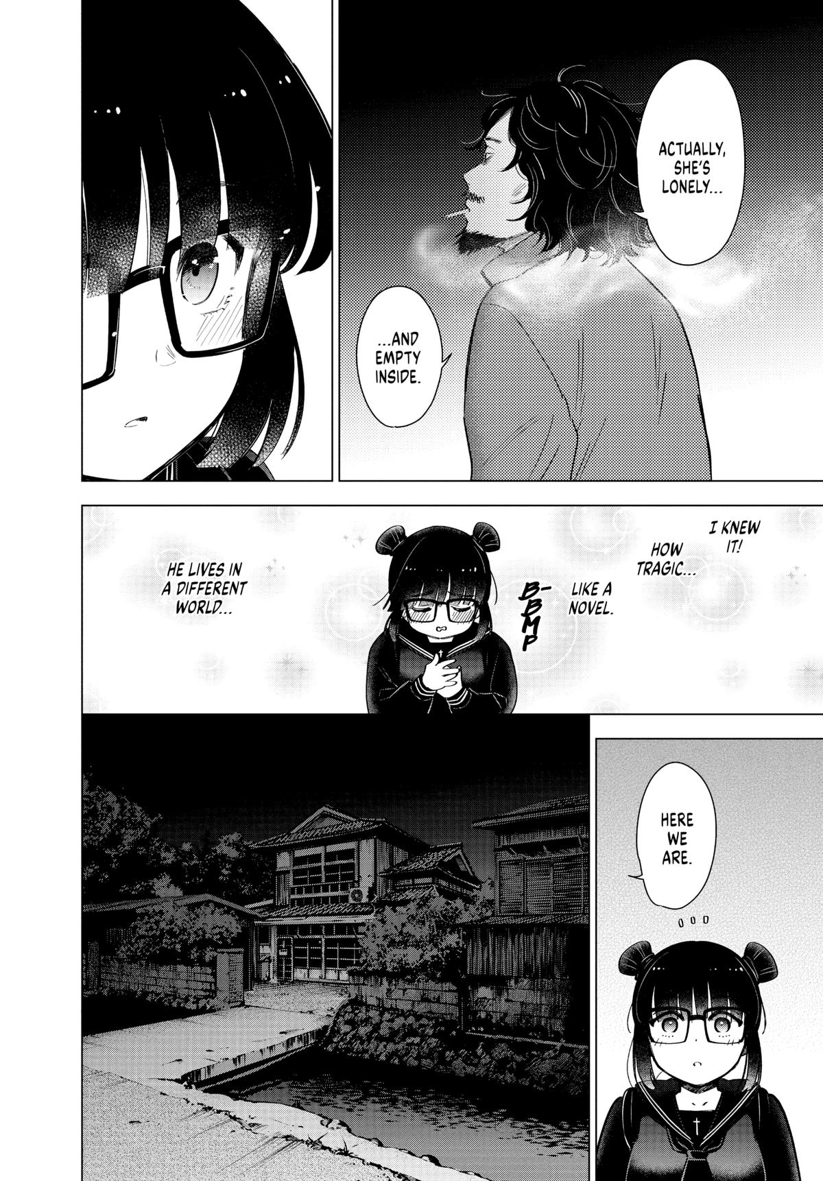 Boy's Abyss Chapter 18 - Page 22