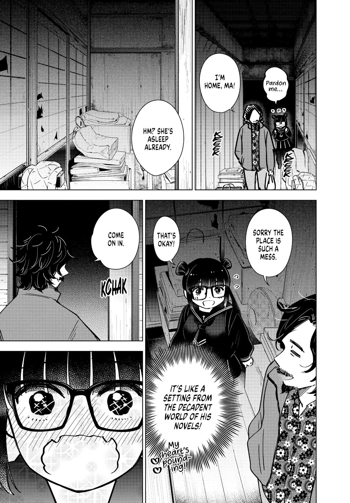 Boy's Abyss Chapter 18 - Page 23