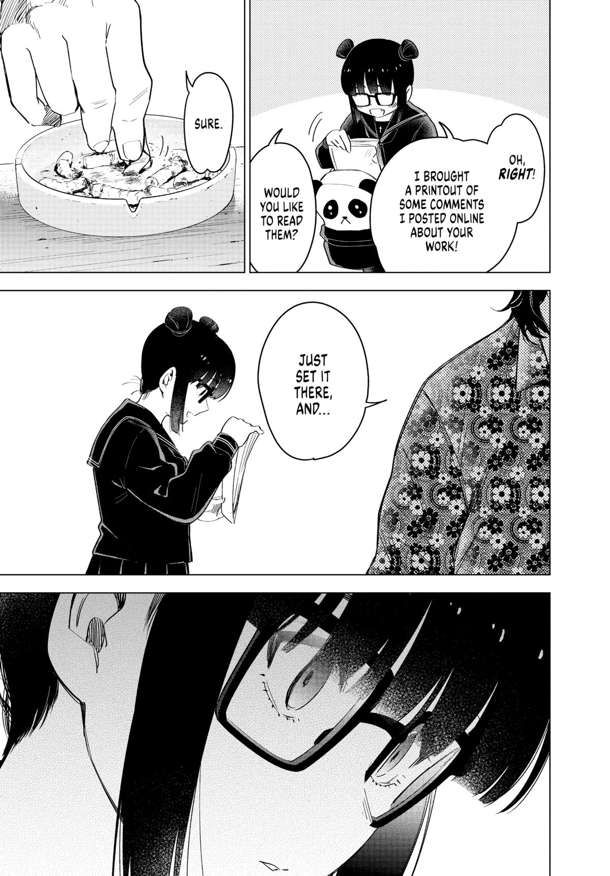 Boy's Abyss Chapter 18 - Page 25