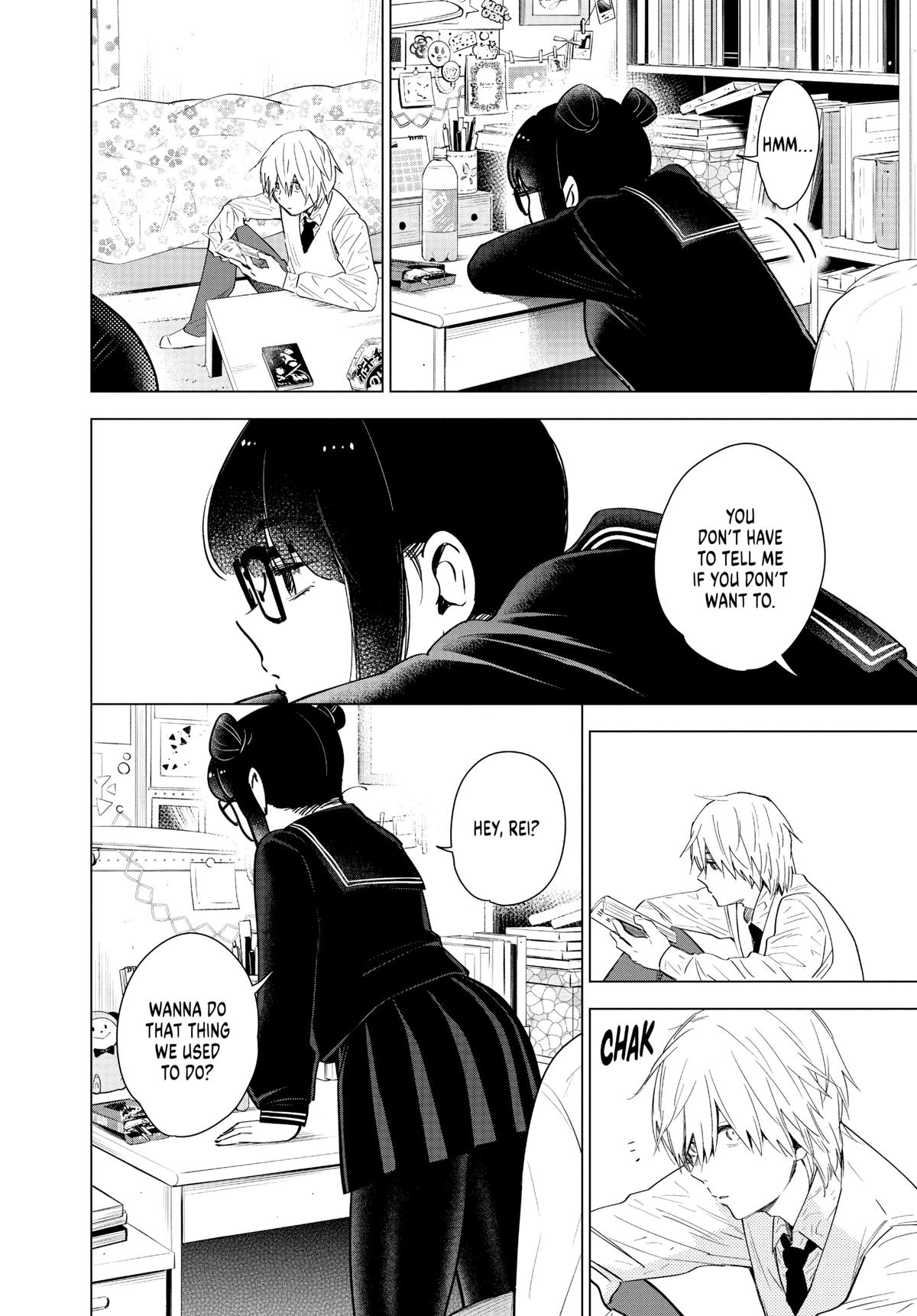 Boy's Abyss Chapter 19 - Page 14