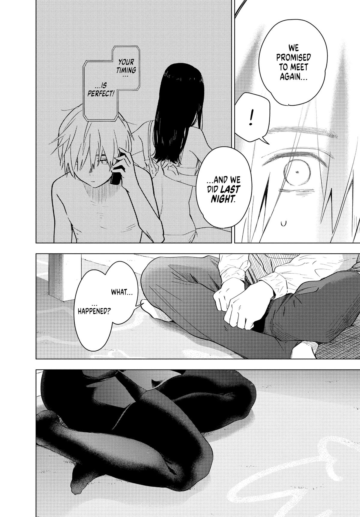 Boy's Abyss Chapter 20 - Page 4