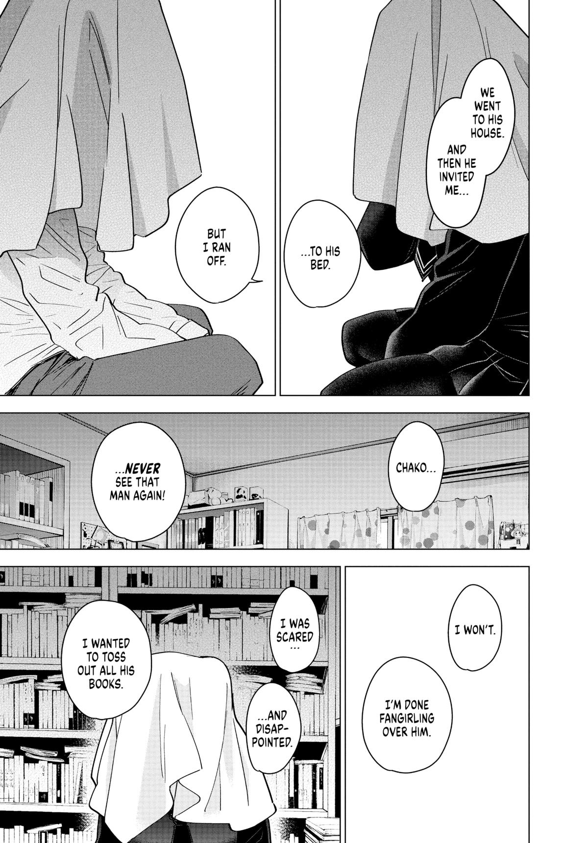 Boy's Abyss Chapter 20 - Page 5