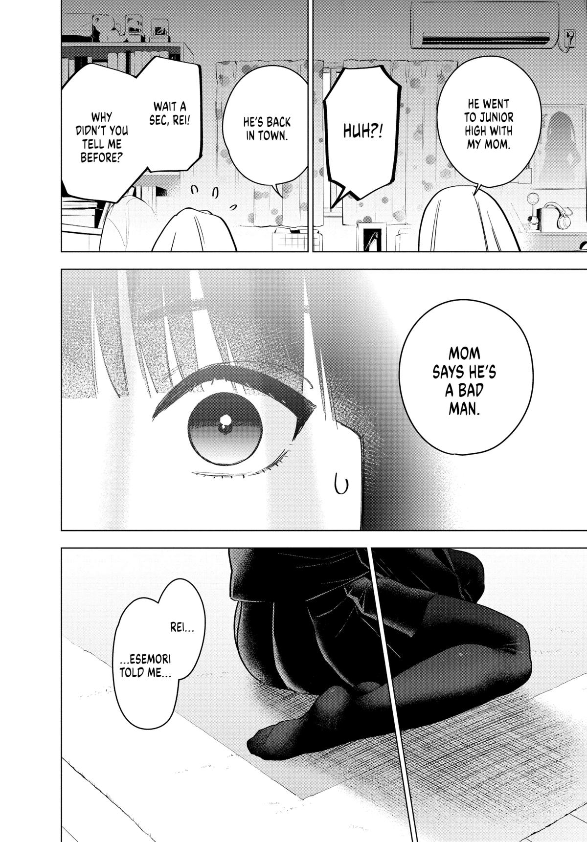 Boy's Abyss Chapter 20 - Page 8