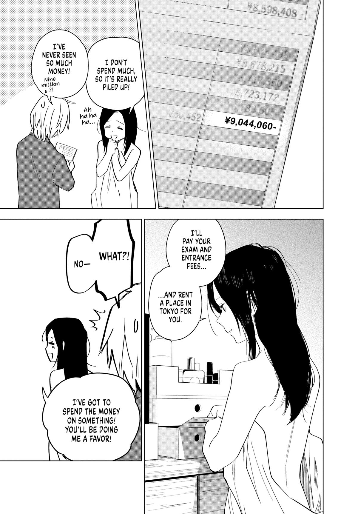 Boy's Abyss Chapter 21 - Page 3