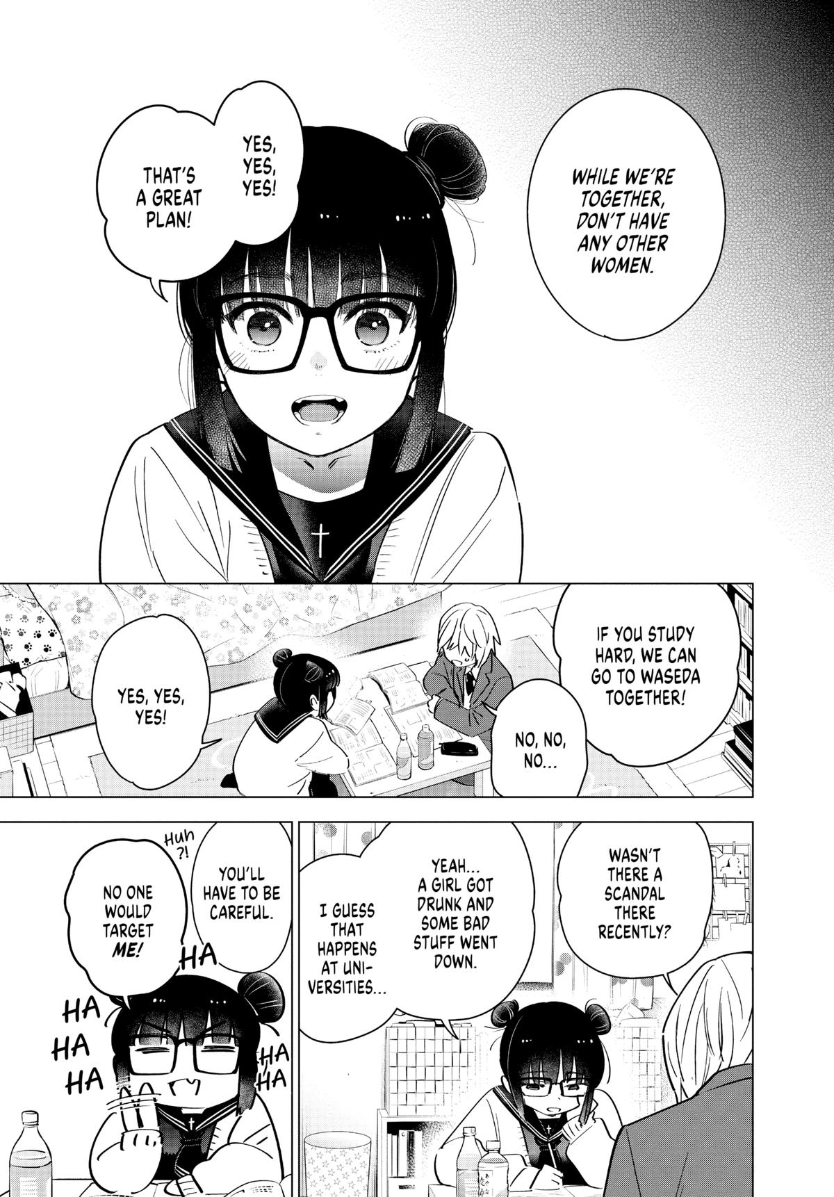Boy's Abyss Chapter 21 - Page 5