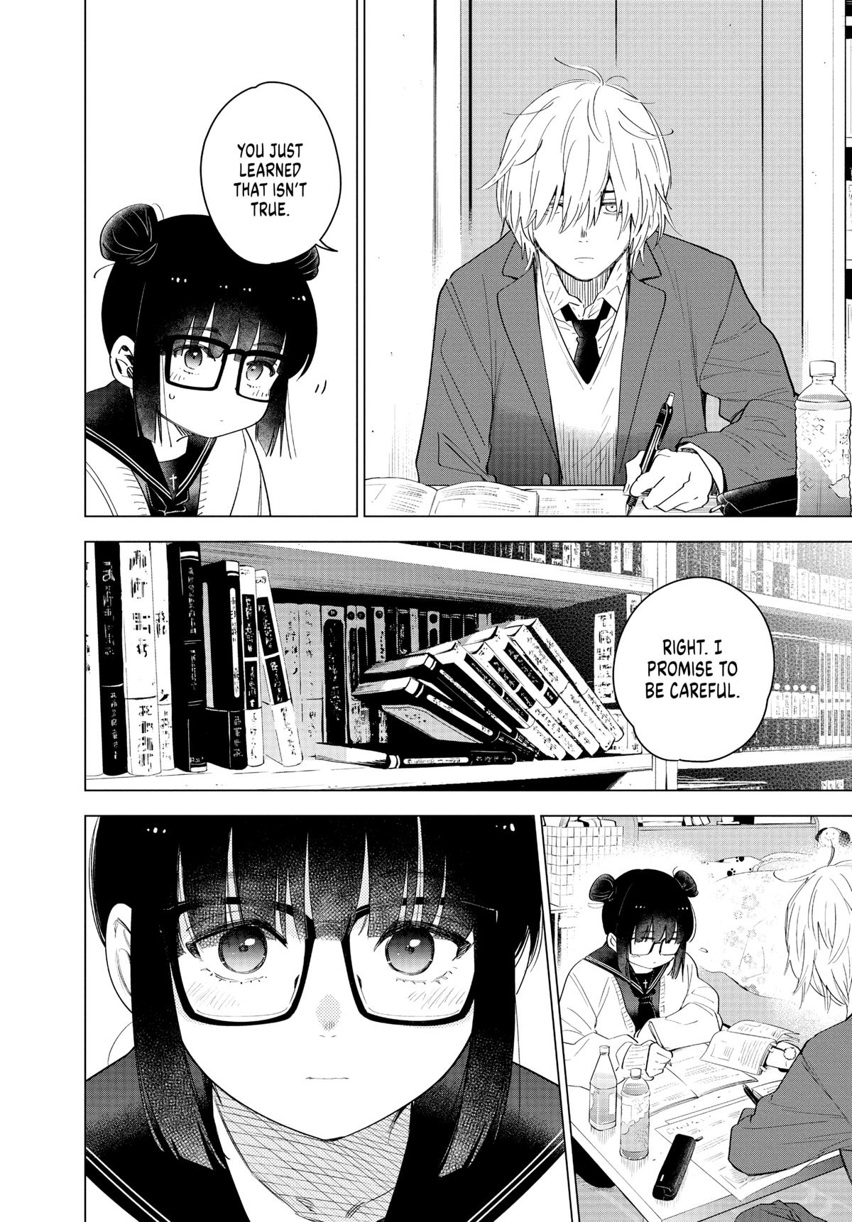 Boy's Abyss Chapter 21 - Page 6