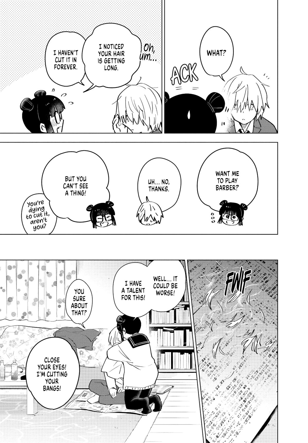 Boy's Abyss Chapter 21 - Page 7