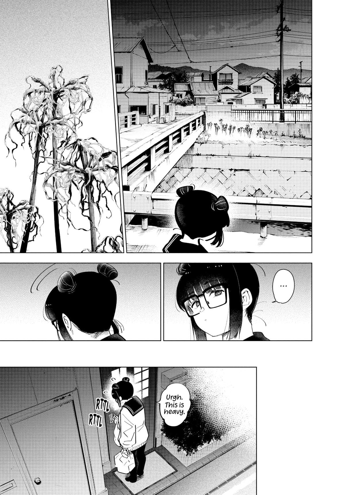 Boy's Abyss Chapter 21 - Page 13