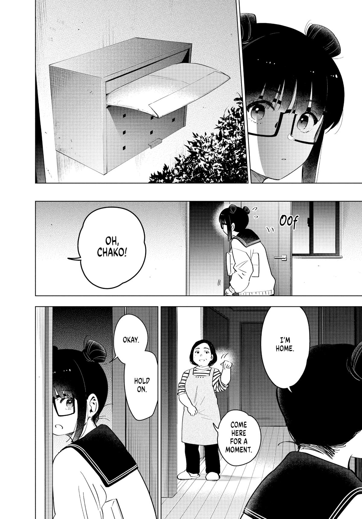 Boy's Abyss Chapter 21 - Page 14