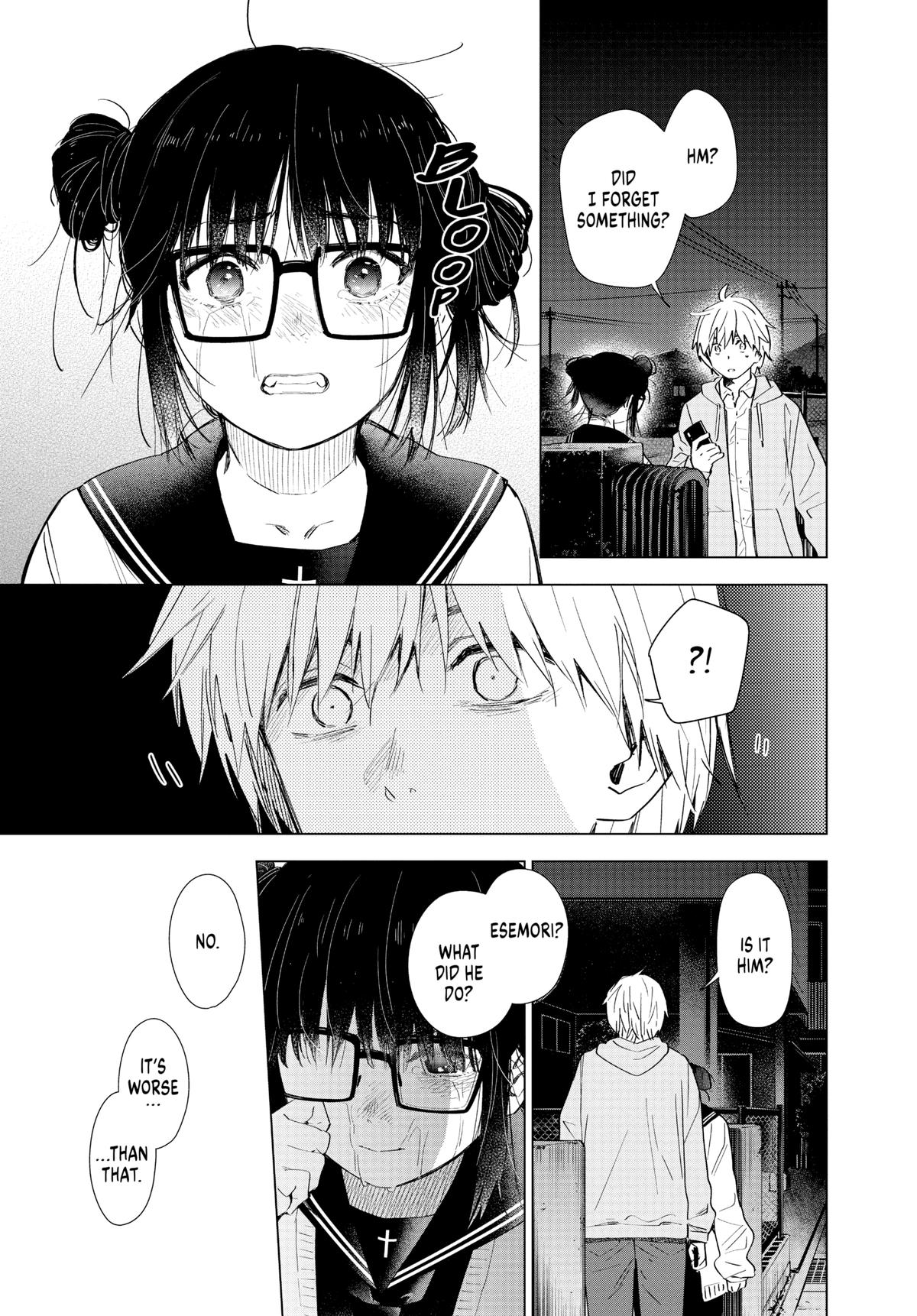 Boy's Abyss Chapter 22 - Page 3