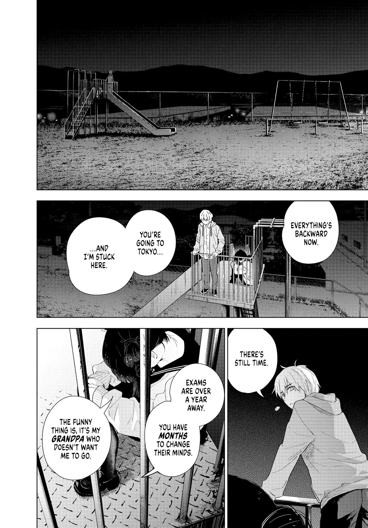 Boy's Abyss Chapter 22 - Page 4