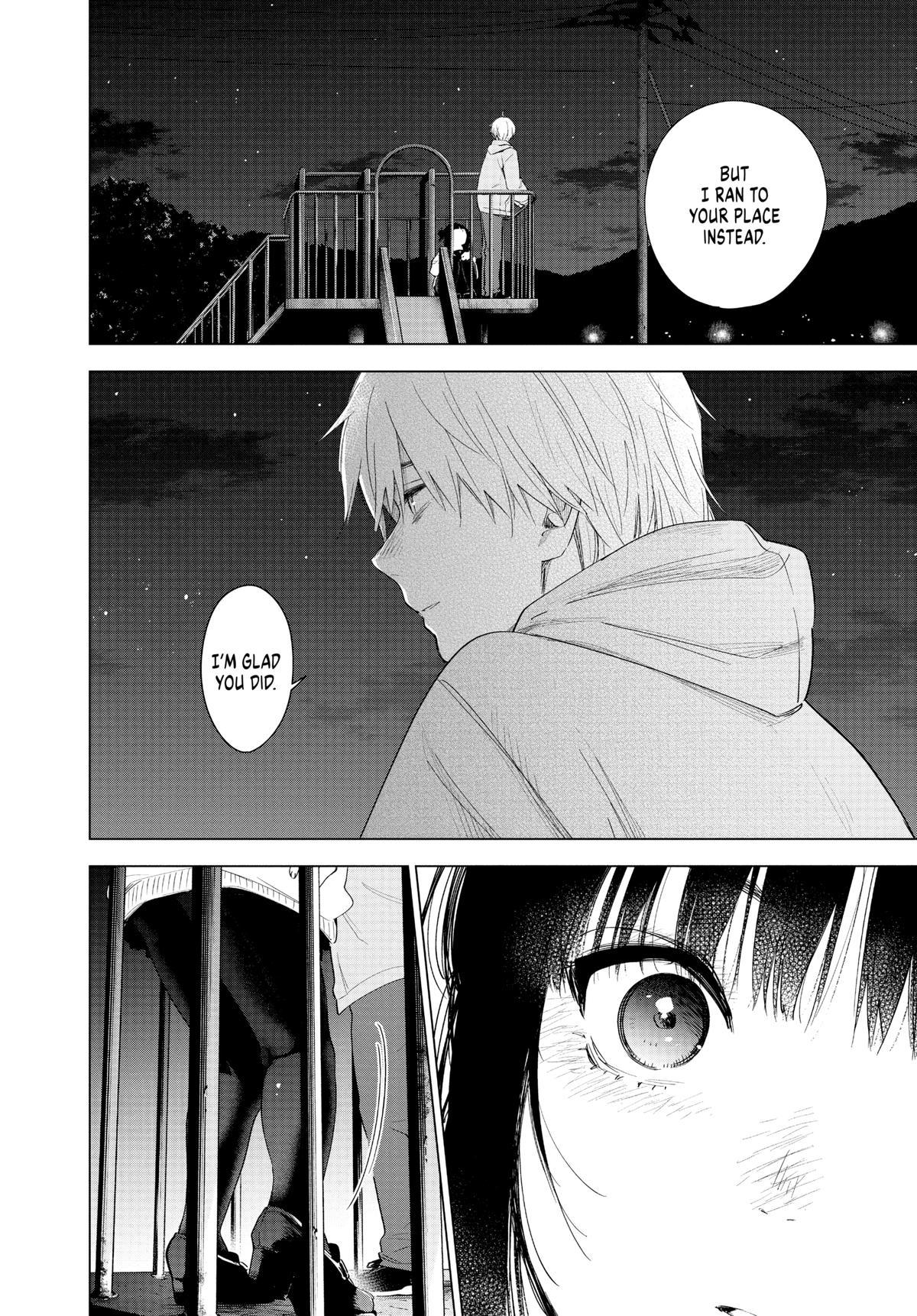 Boy's Abyss Chapter 22 - Page 11