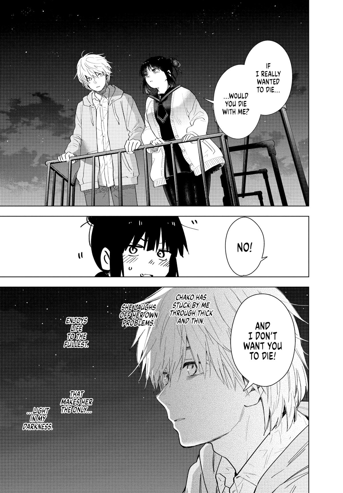 Boy's Abyss Chapter 22 - Page 12