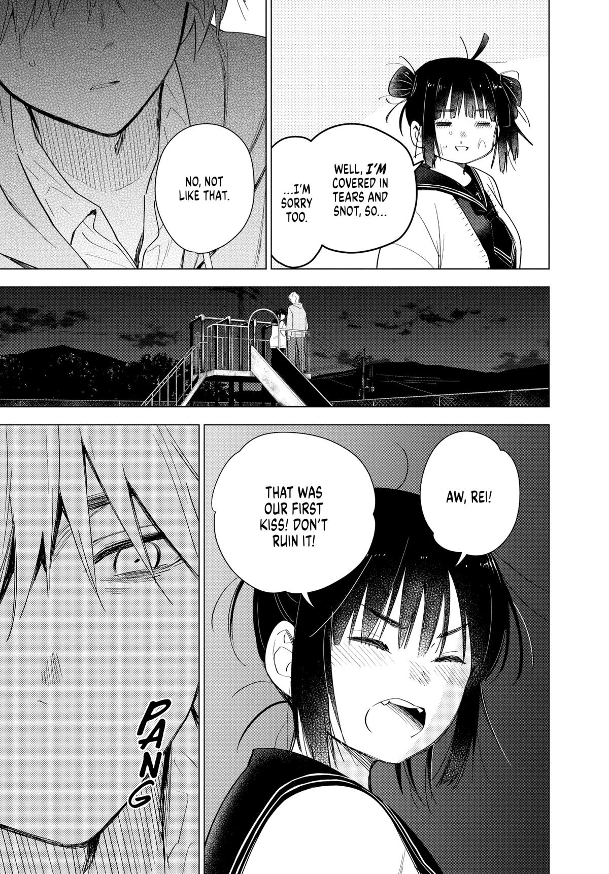 Boy's Abyss Chapter 23 - Page 3