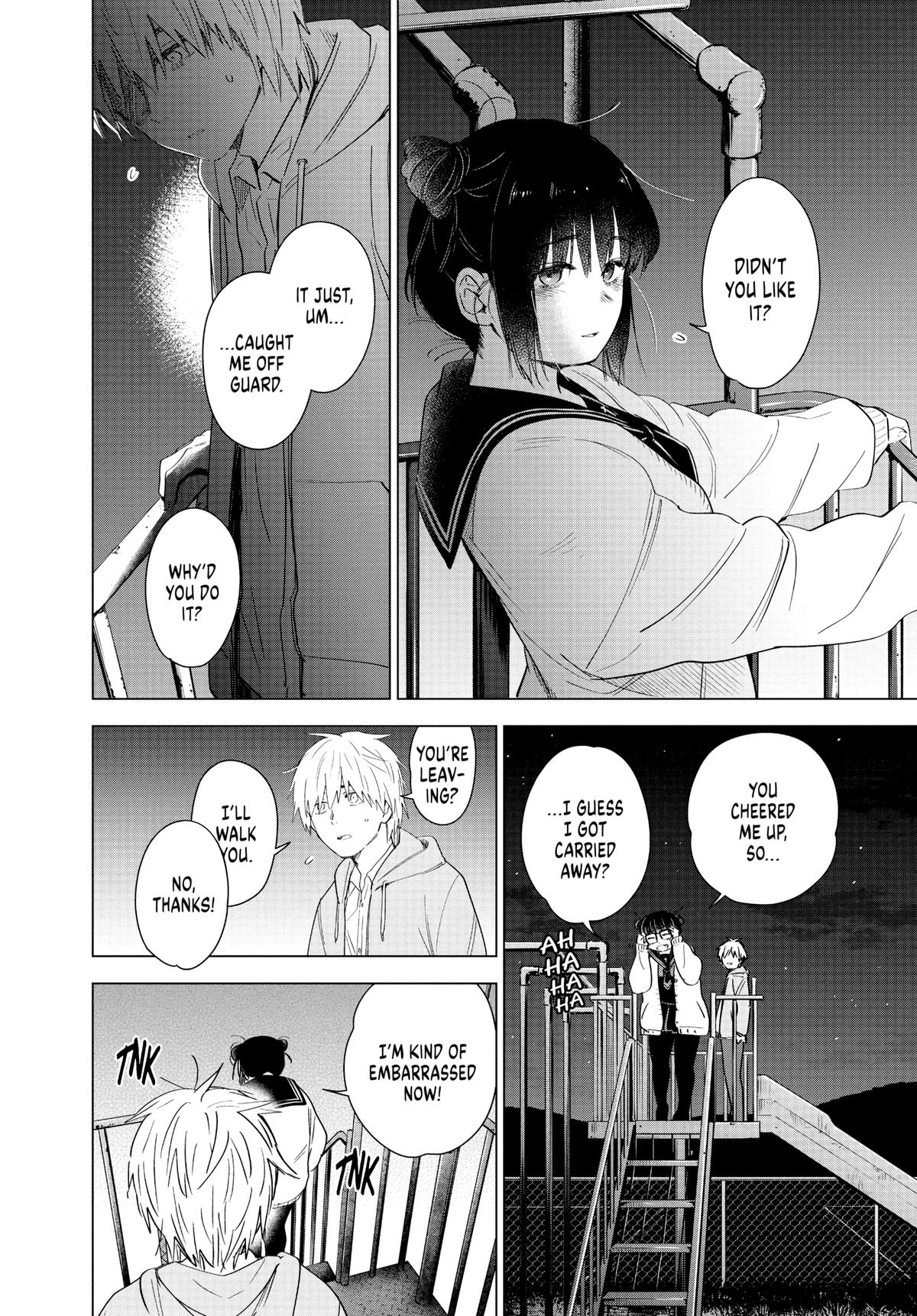Boy's Abyss Chapter 23 - Page 4