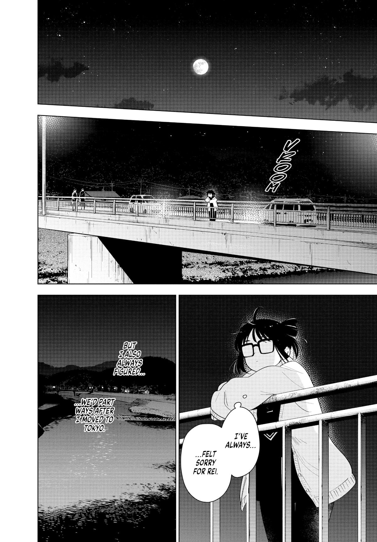 Boy's Abyss Chapter 23 - Page 6