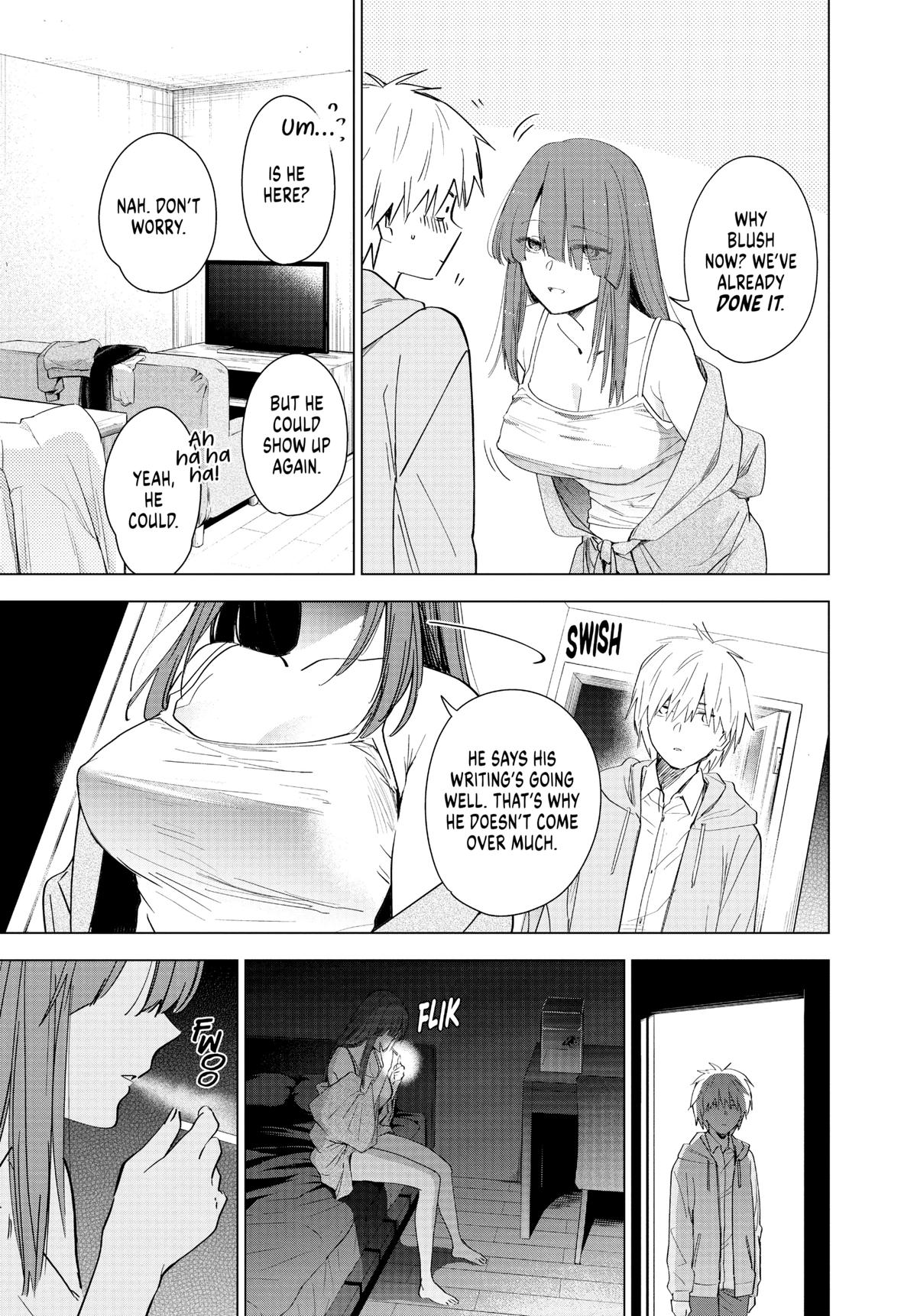 Boy's Abyss Chapter 24 - Page 3