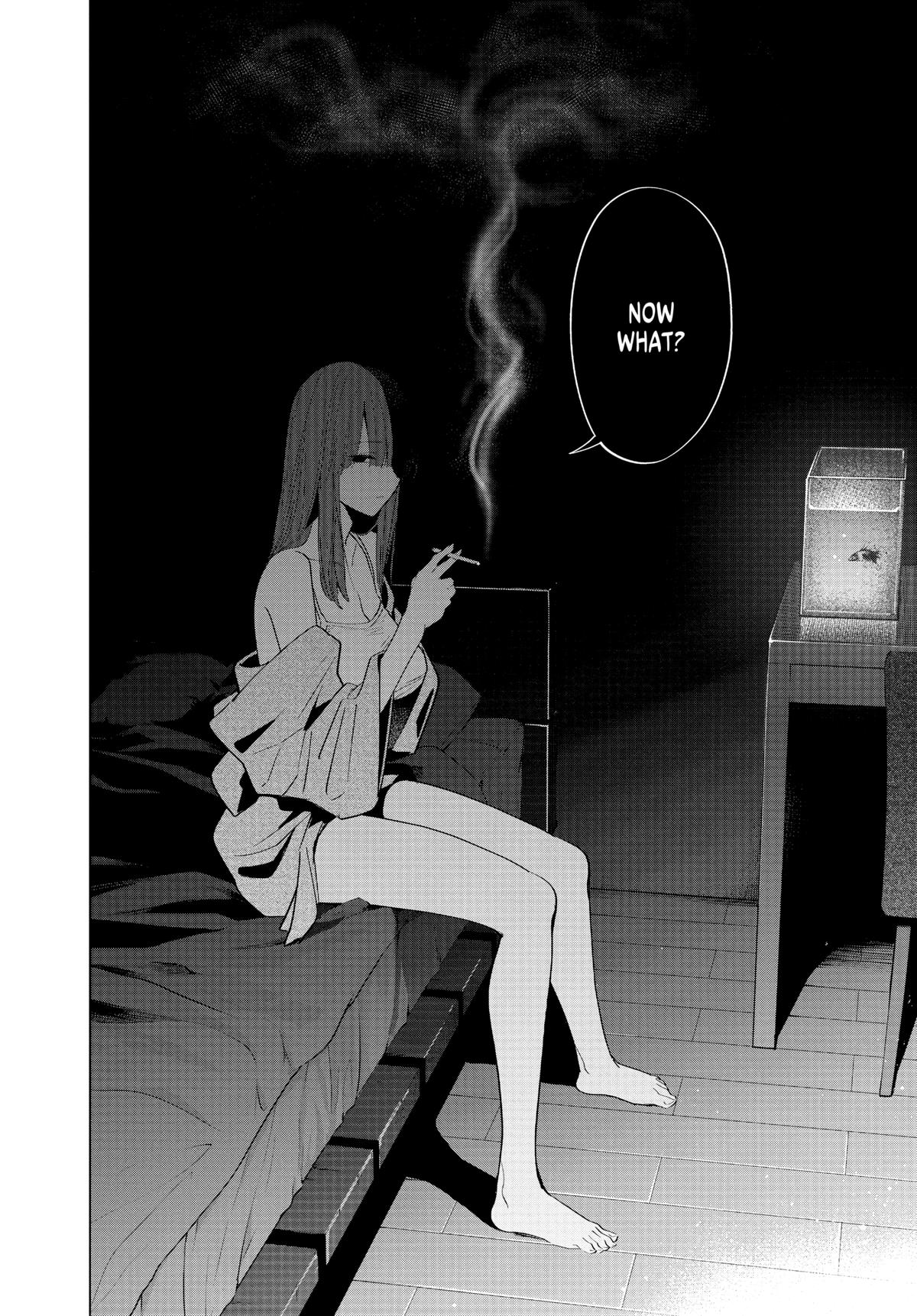 Boy's Abyss Chapter 24 - Page 4