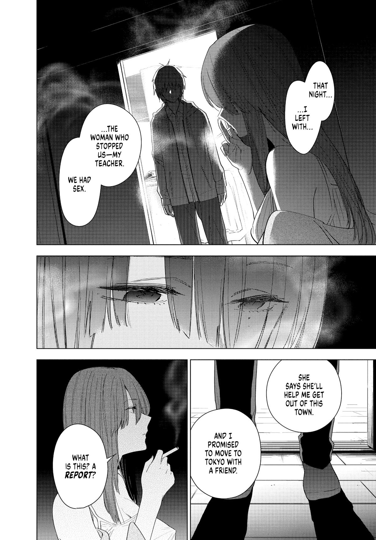 Boy's Abyss Chapter 24 - Page 6
