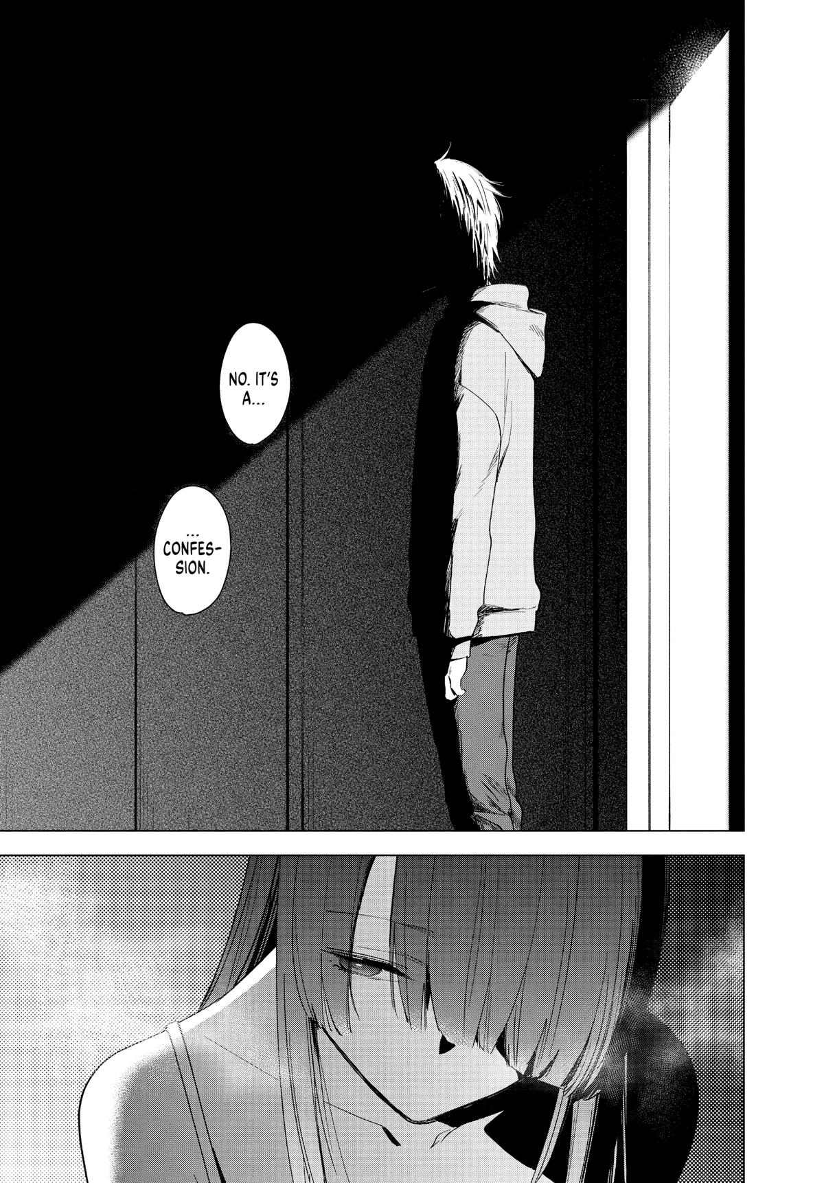 Boy's Abyss Chapter 24 - Page 7