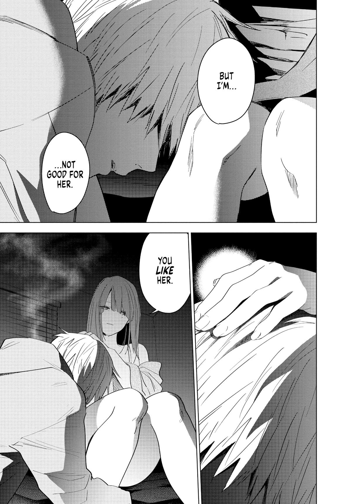 Boy's Abyss Chapter 24 - Page 9