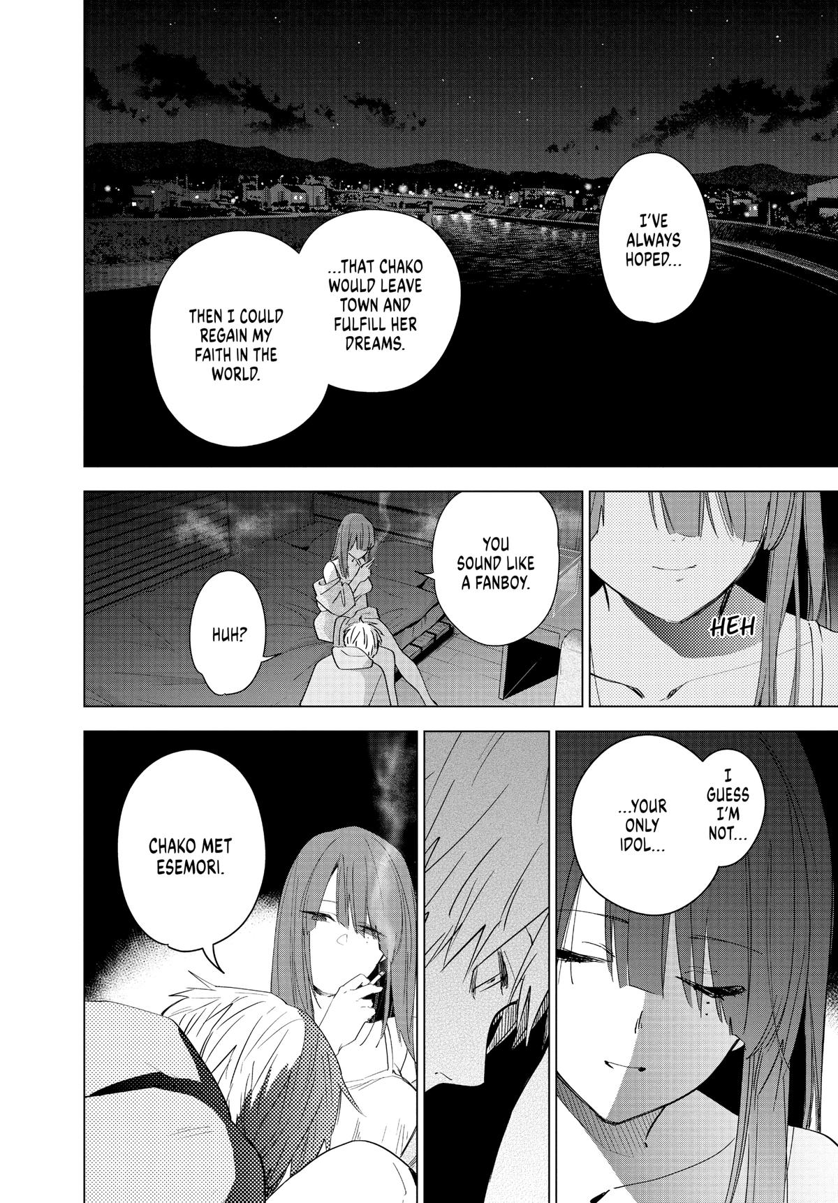 Boy's Abyss Chapter 24 - Page 10
