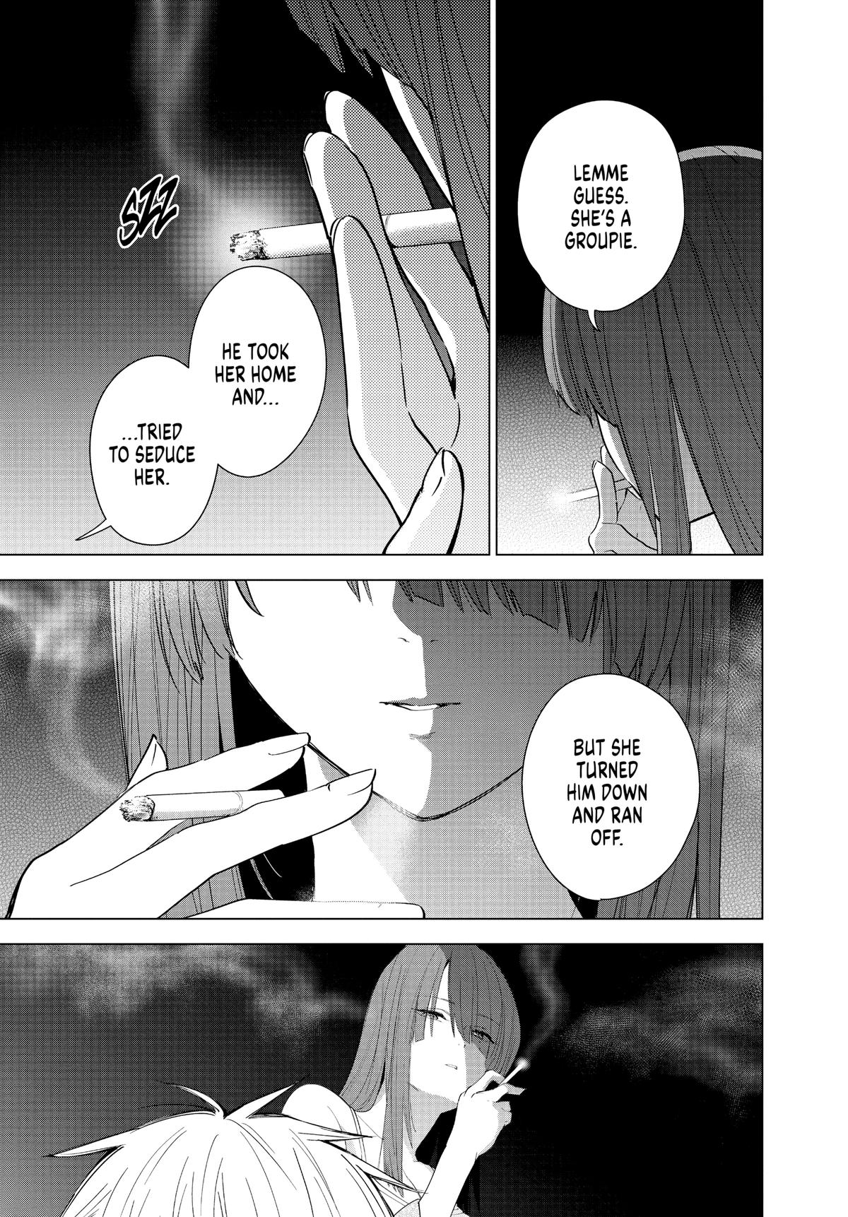Boy's Abyss Chapter 24 - Page 11