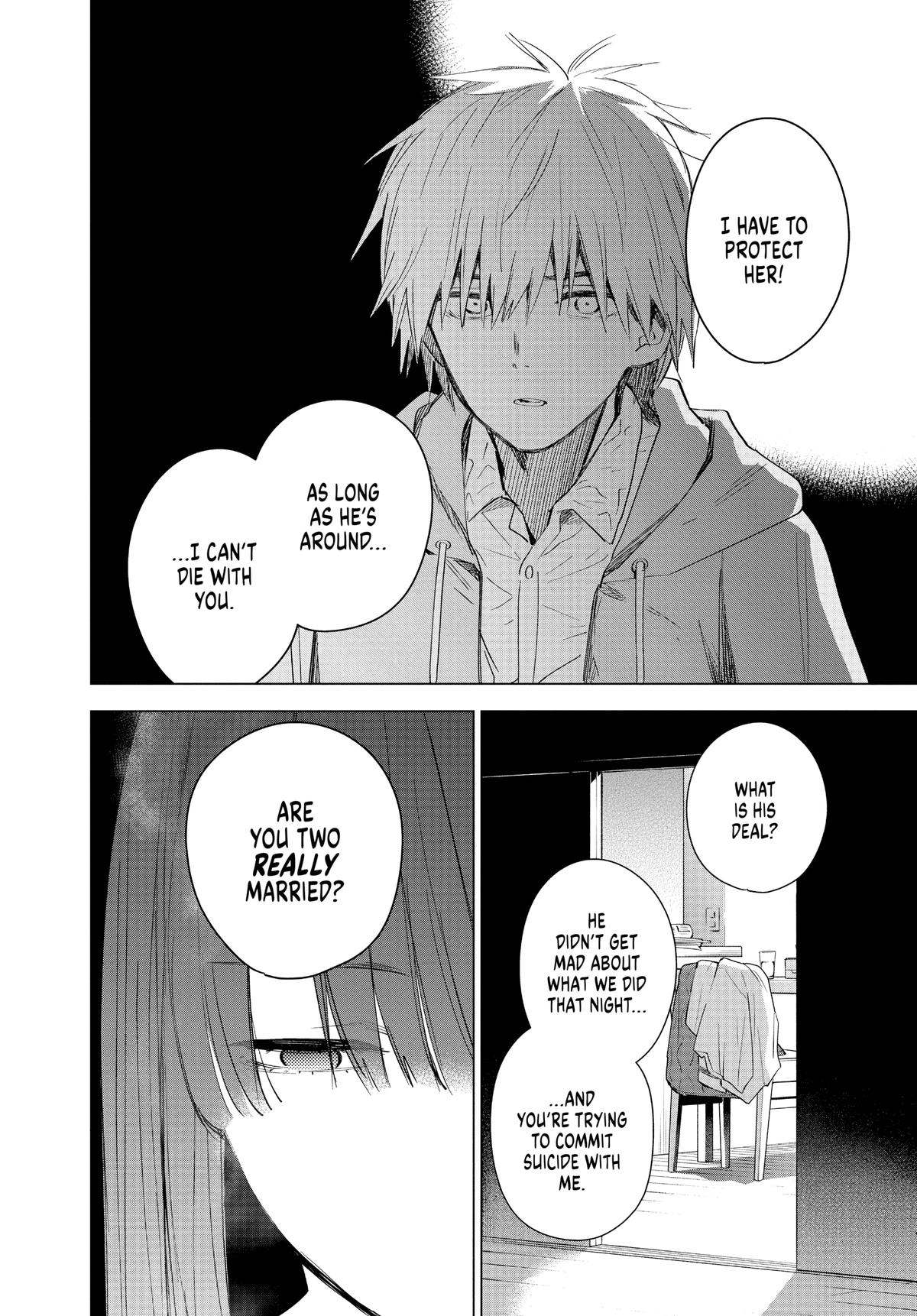 Boy's Abyss Chapter 24 - Page 12