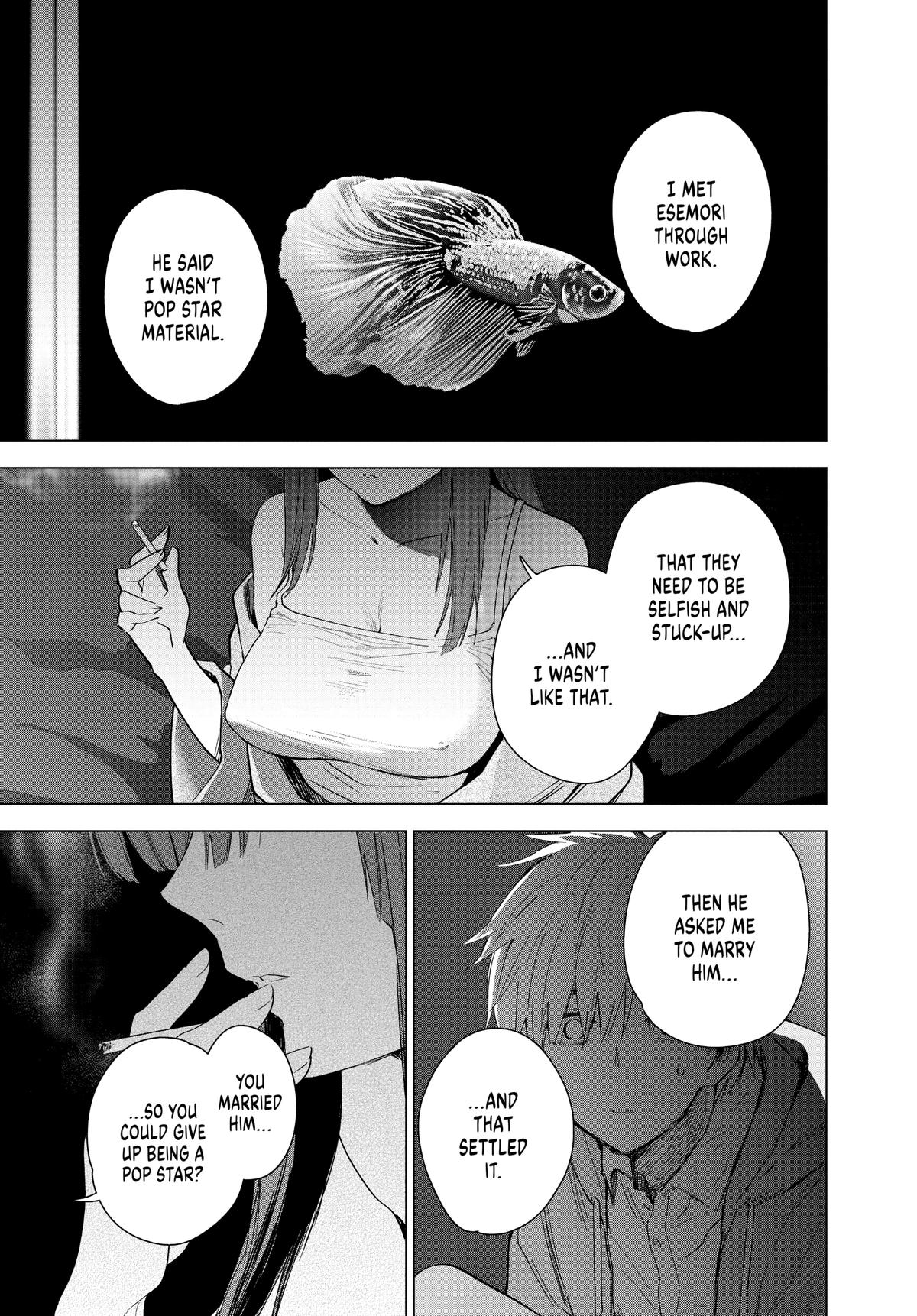 Boy's Abyss Chapter 24 - Page 13