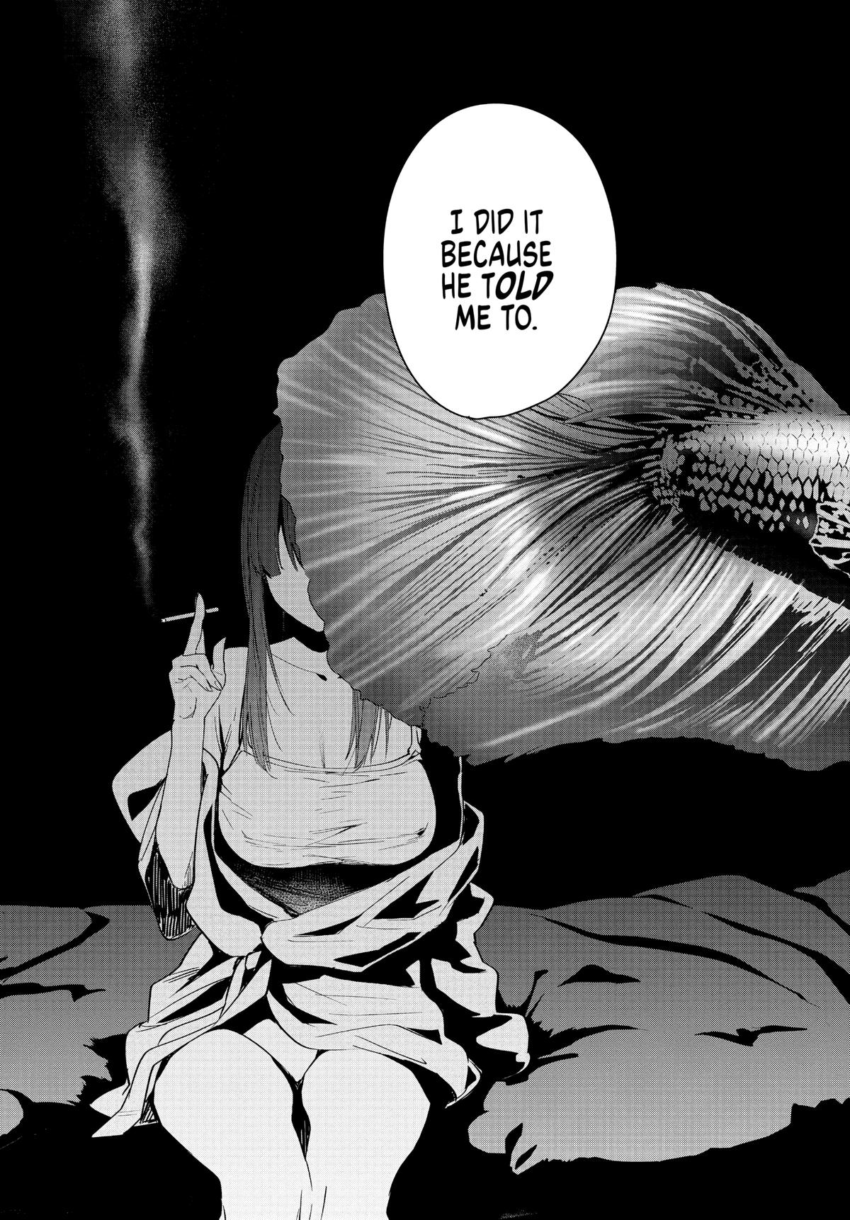 Boy's Abyss Chapter 24 - Page 14