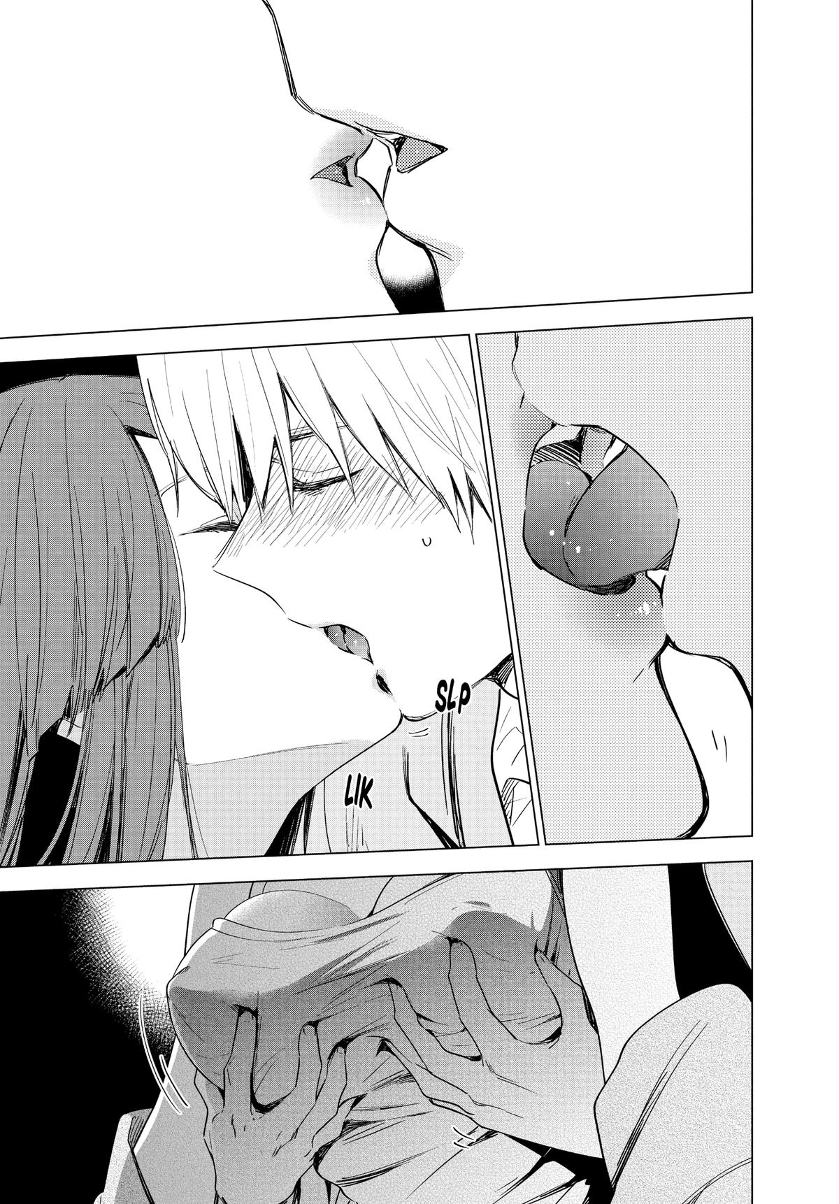 Boy's Abyss Chapter 25 - Page 6