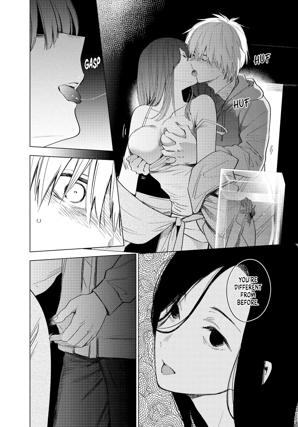 Boy's Abyss Chapter 25 - Page 7