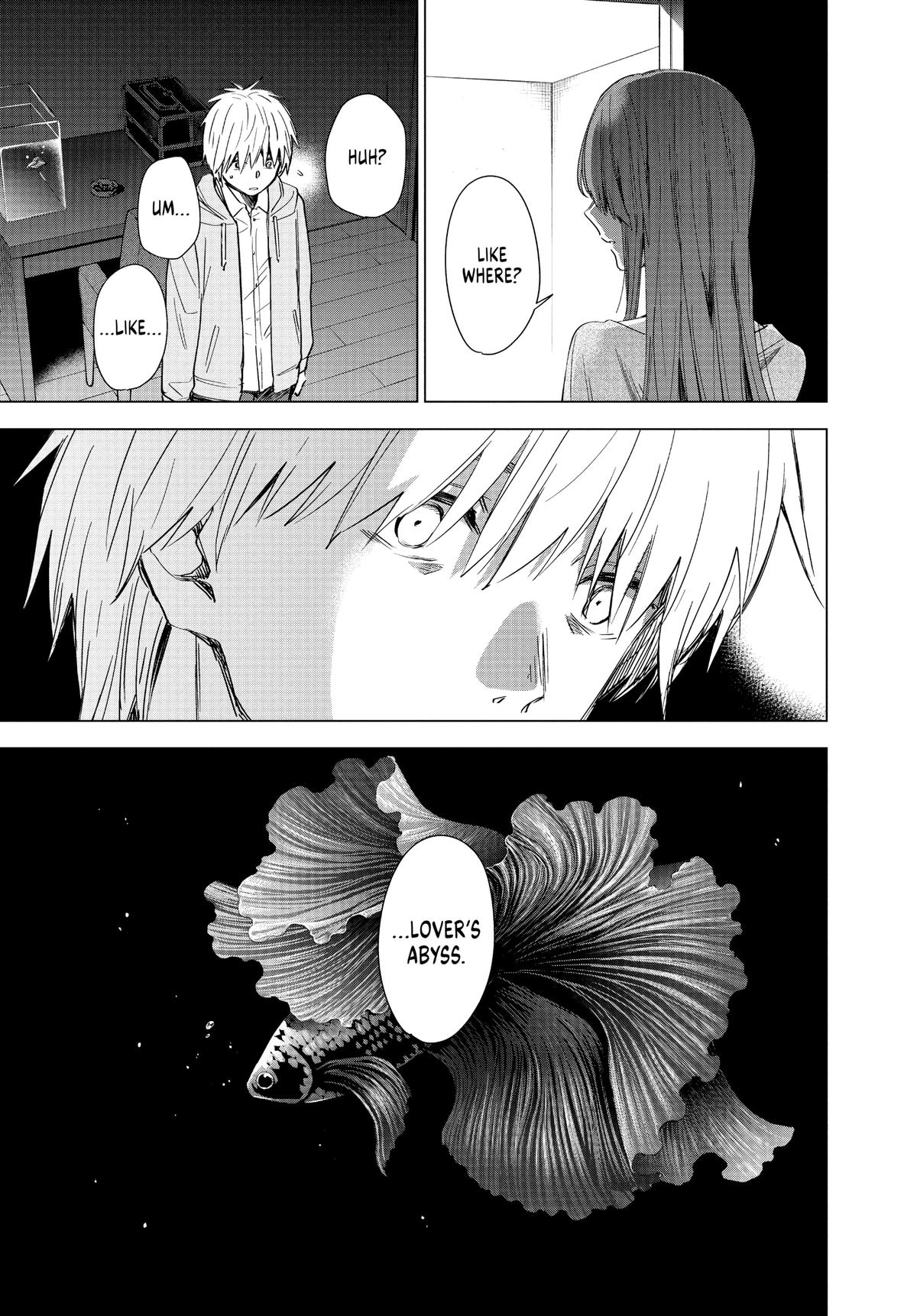 Boy's Abyss Chapter 25 - Page 10