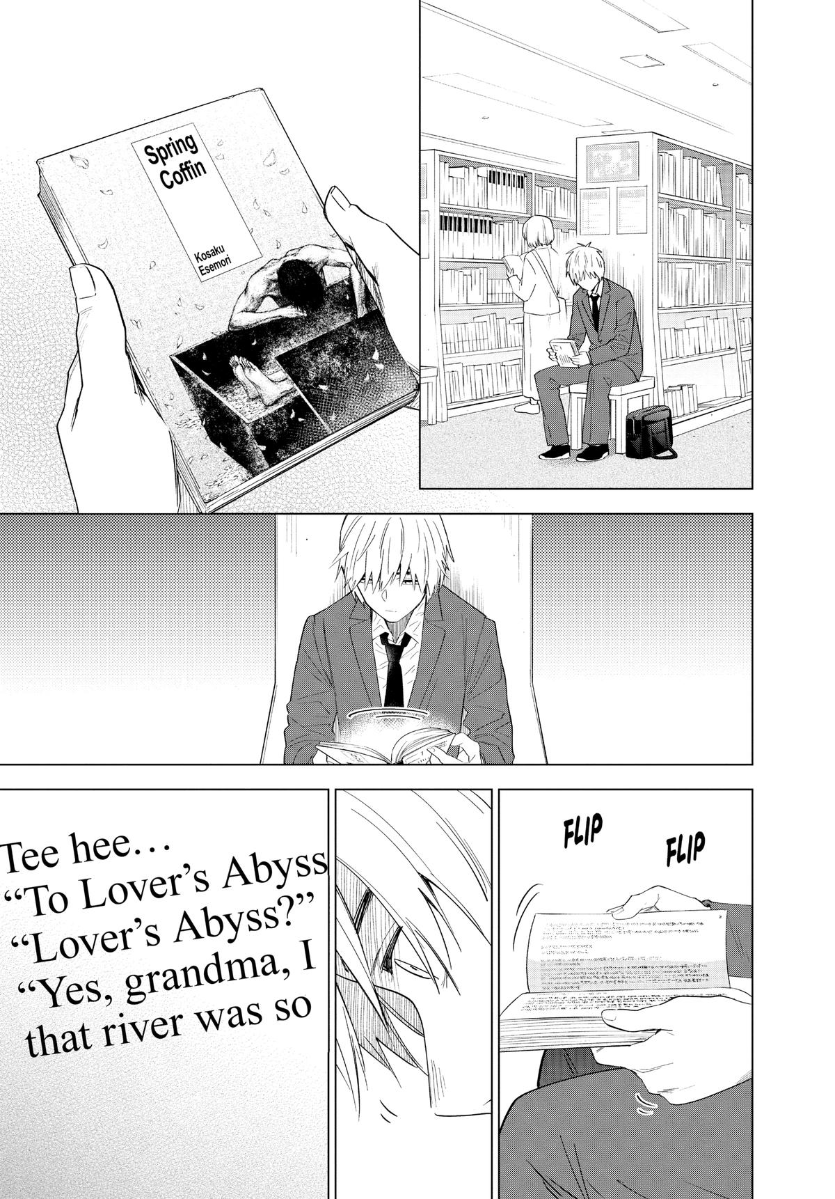 Boy's Abyss Chapter 25 - Page 14