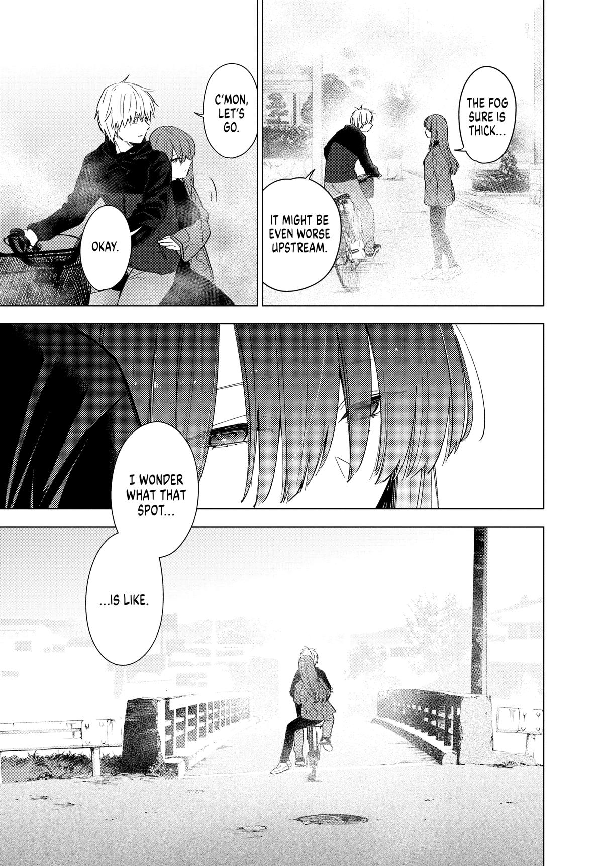 Boy's Abyss Chapter 26 - Page 3