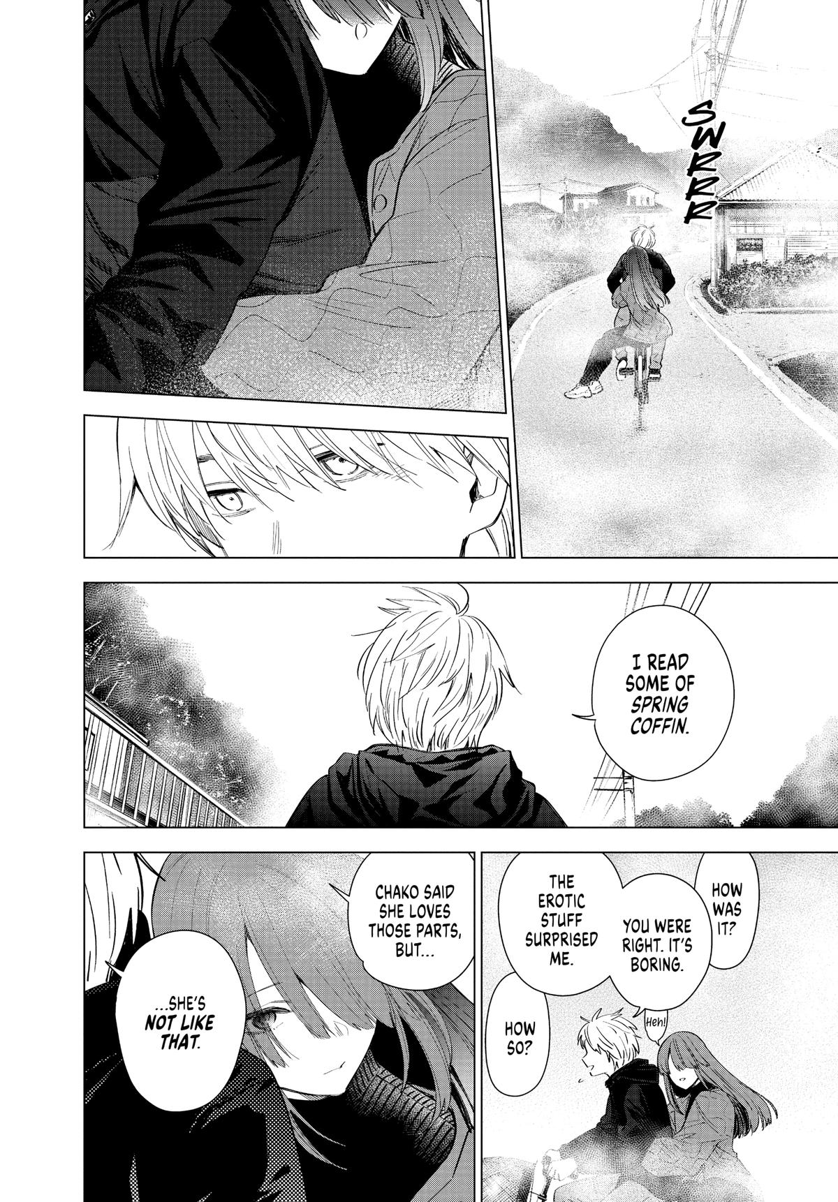 Boy's Abyss Chapter 26 - Page 4
