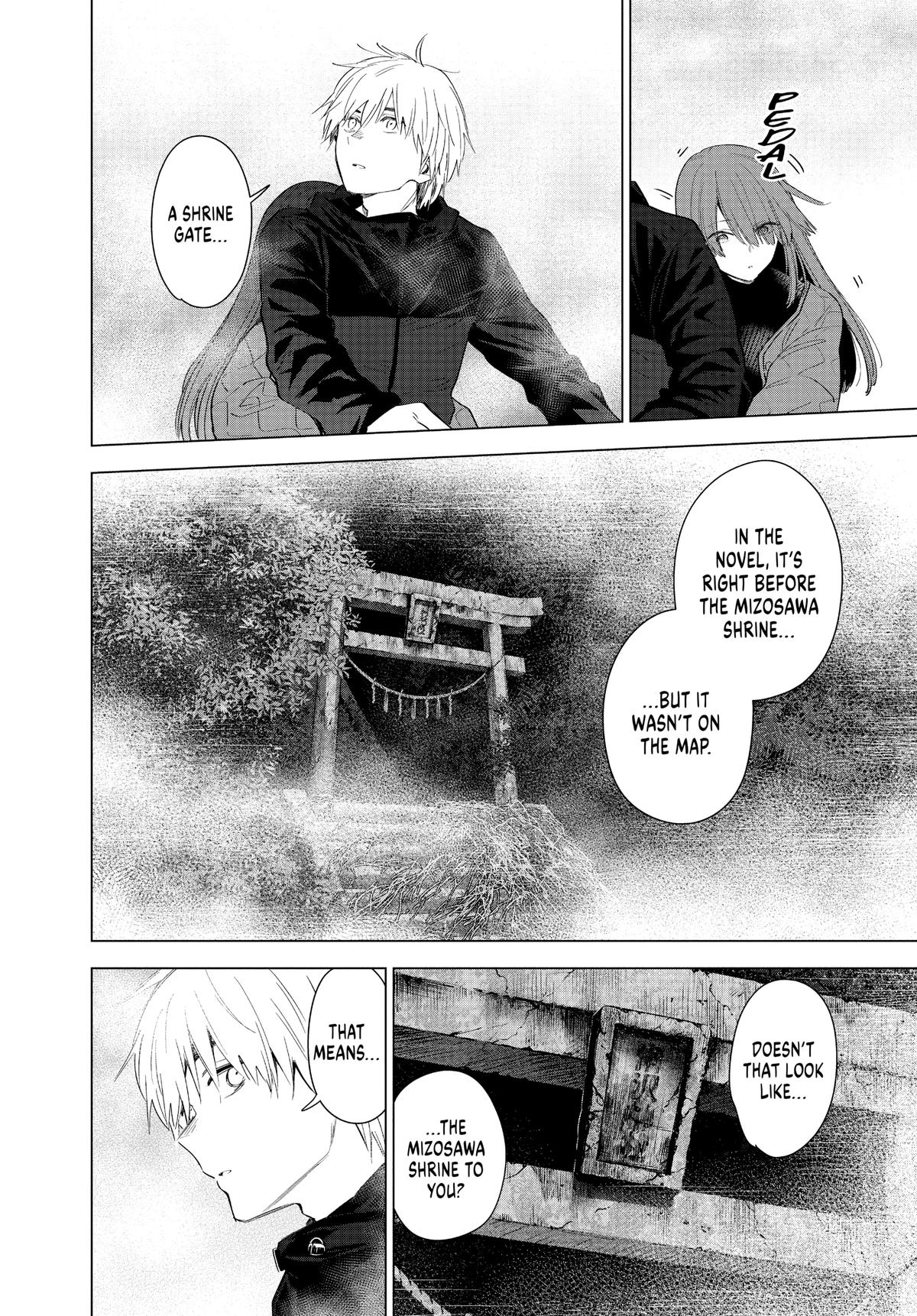 Boy's Abyss Chapter 26 - Page 6