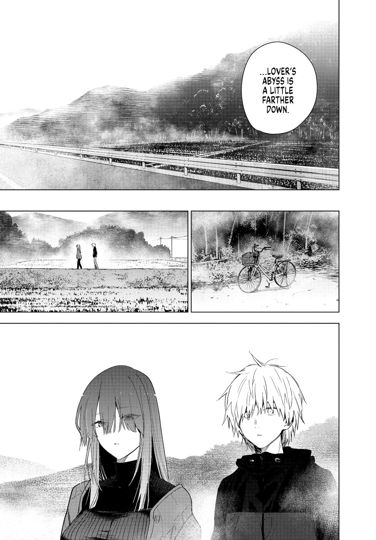 Boy's Abyss Chapter 26 - Page 7