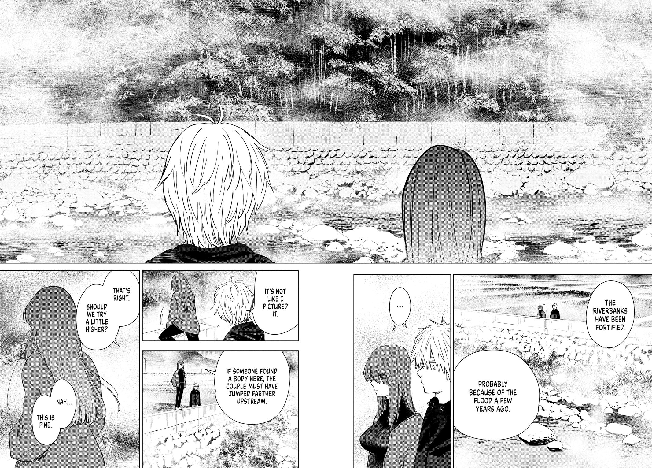 Boy's Abyss Chapter 26 - Page 8