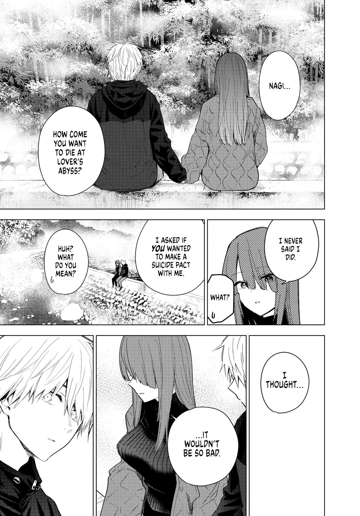 Boy's Abyss Chapter 26 - Page 10